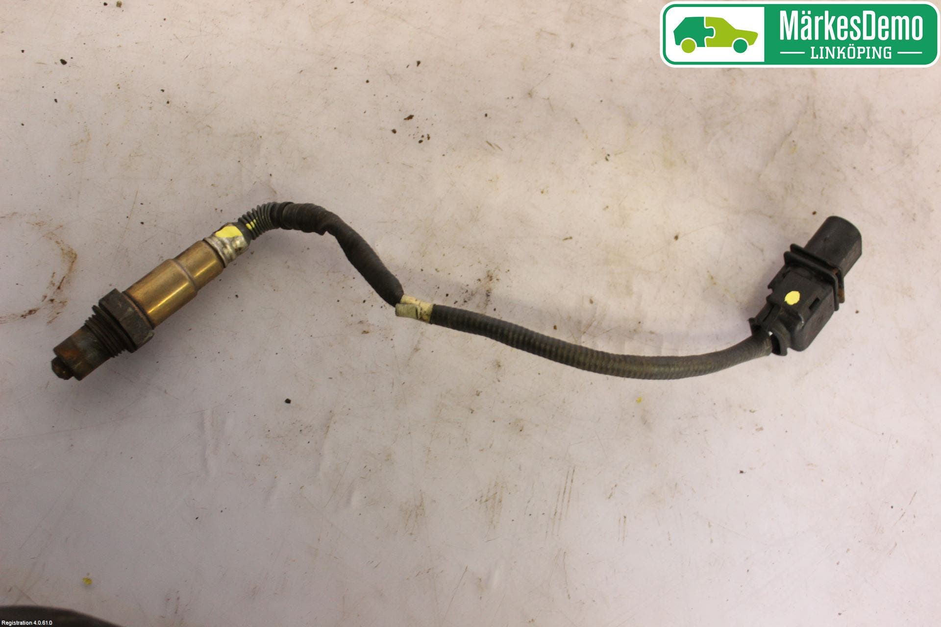 Citroen BERLINGO 08-18 Injlambdasond