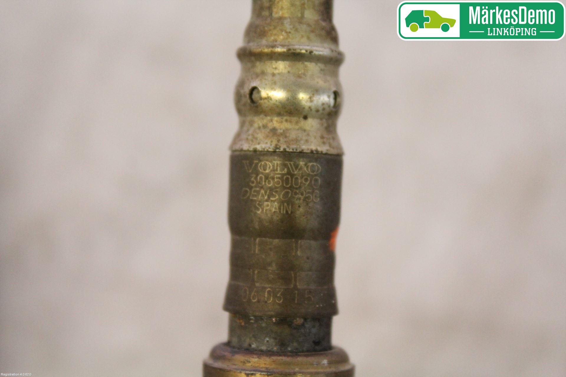 Volvo S60 05-10 Injlambdasond