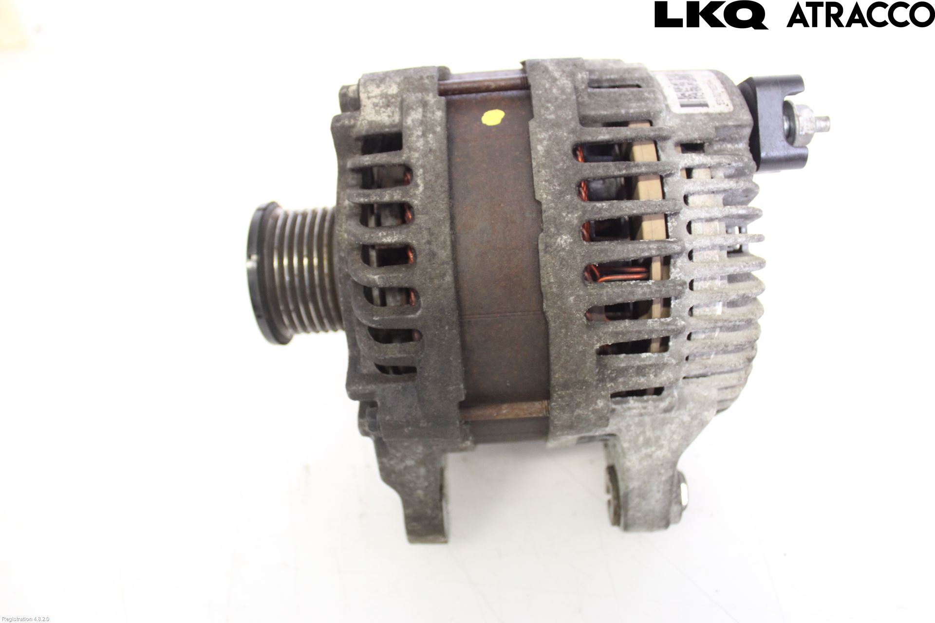Opel MOVANO B 10-22 Generator