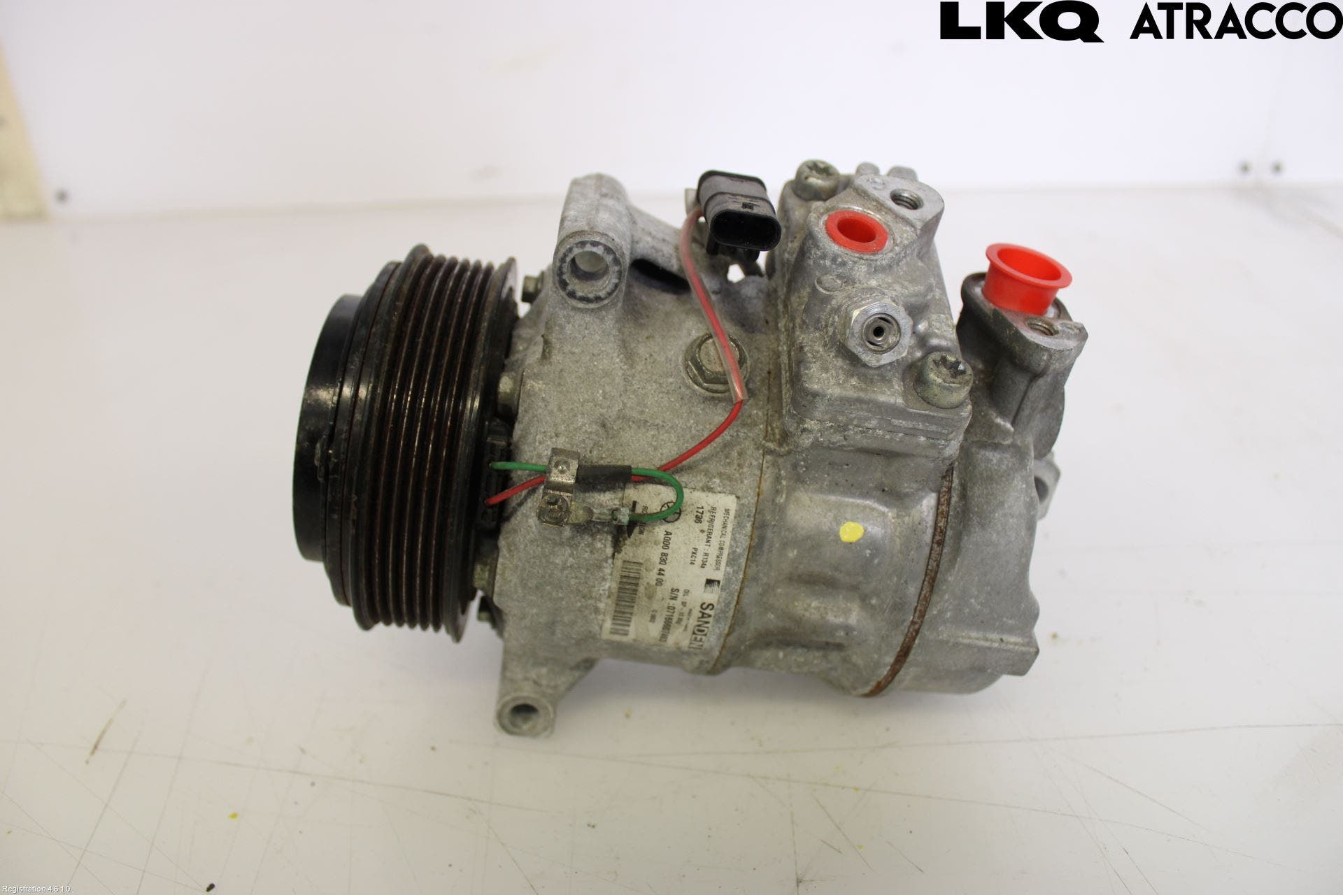 Mercedes-Benz MB C-KLASS (W205) 14-21 Ac Kompressor