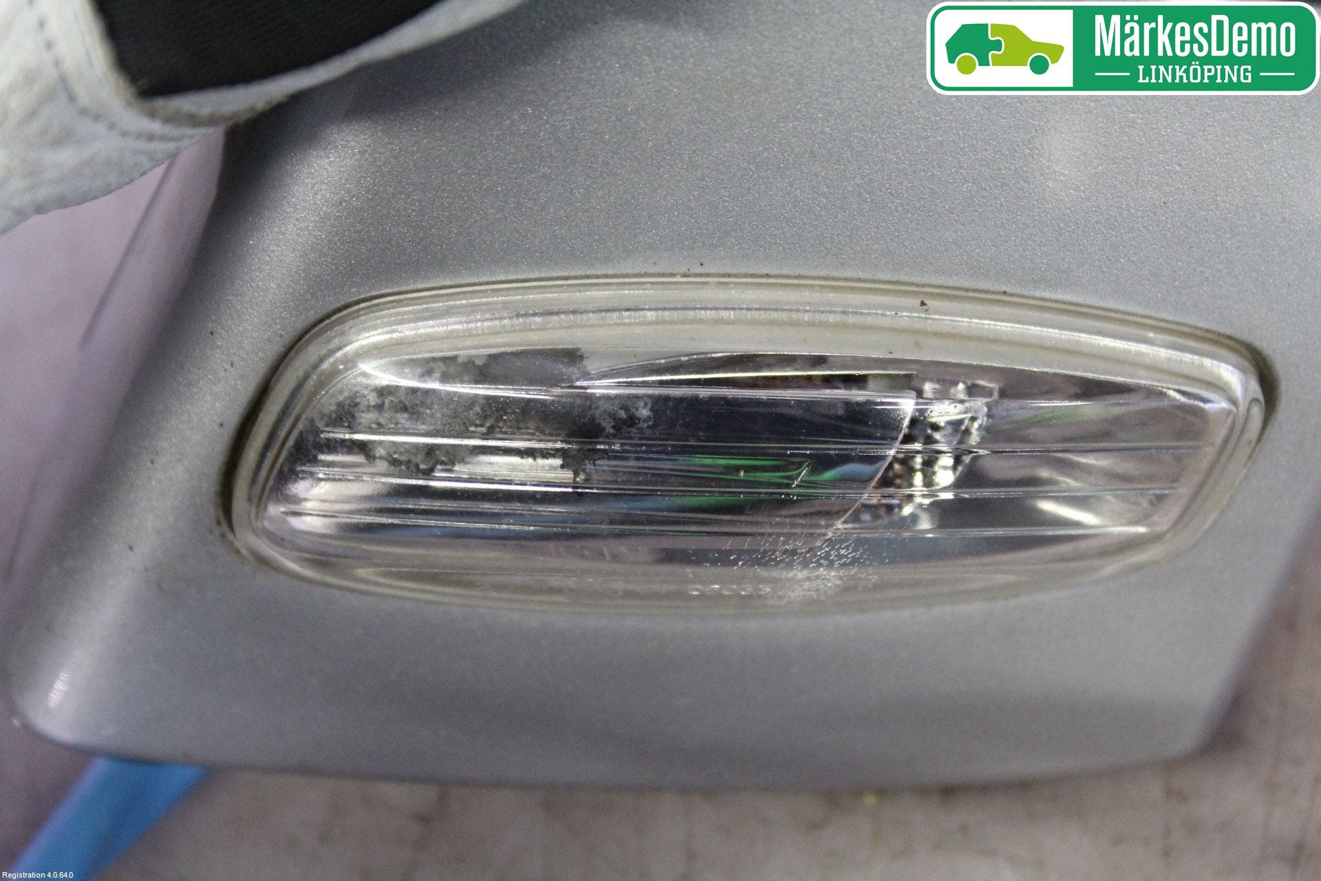 Peugeot 308 08-13 Spegel Yttre El Vä