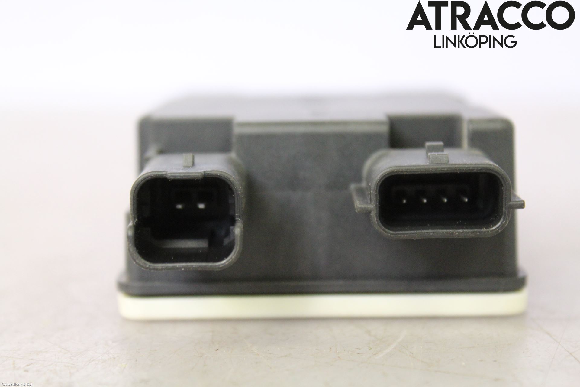 Nissan QASHQAI 14-17 Styrenhet Bränslepump