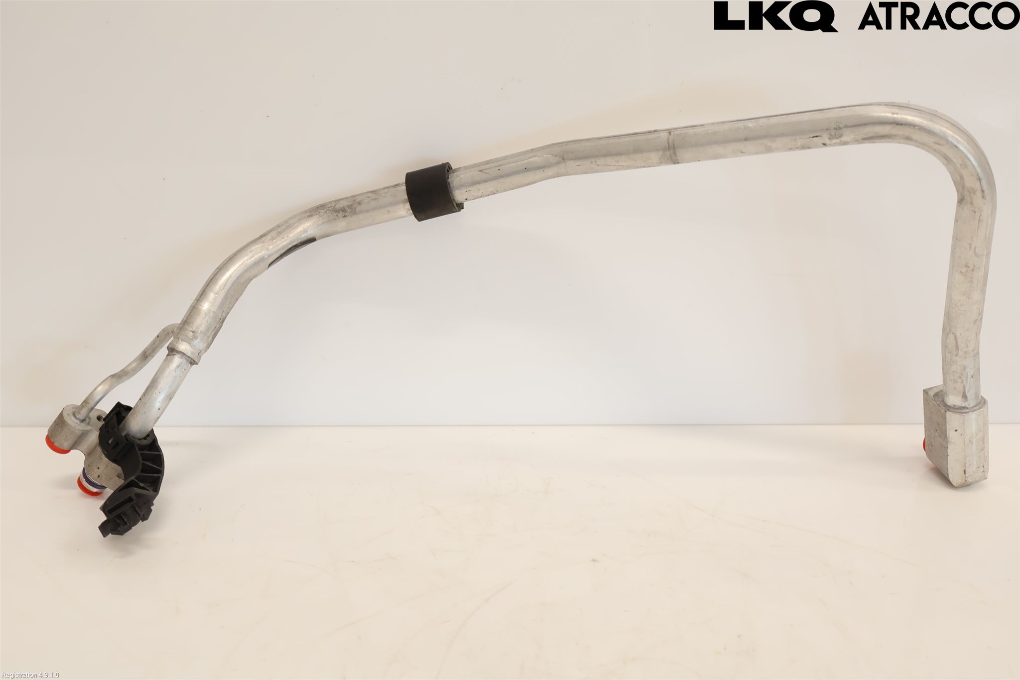 Audi E-TRON, S GE 19- Ac Slang-Rör