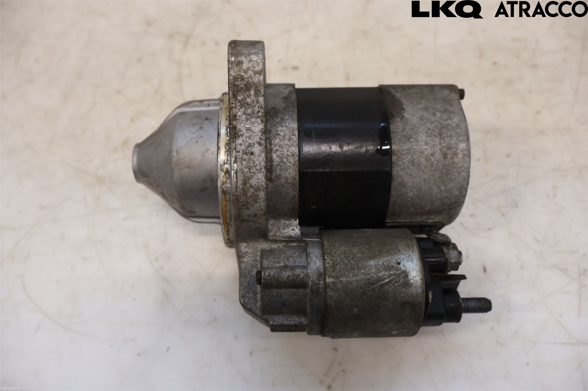 Ford FOCUS 11-14 Startmotor