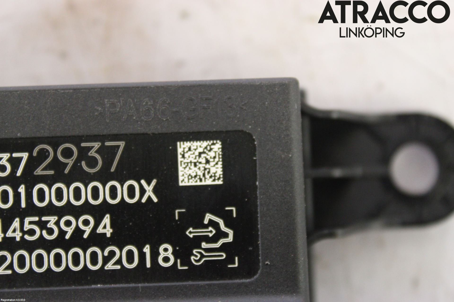 Opel ASTRA K 16-22 Styrenhet Parkeringshjälp