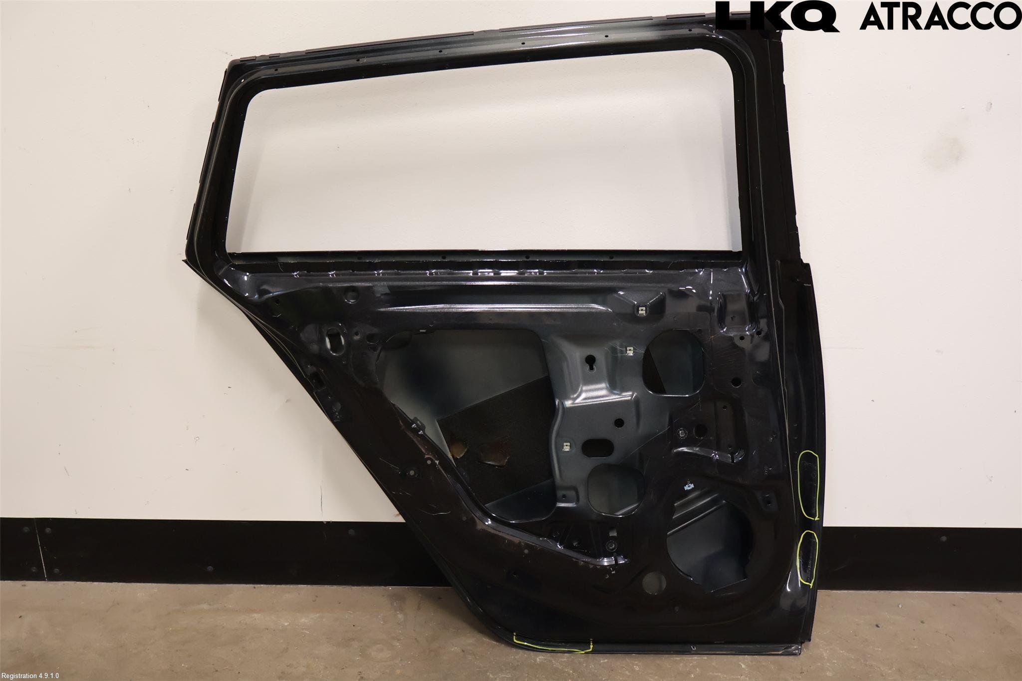 Opel INSIGNIA 09-16 Dörr Bak Vänster