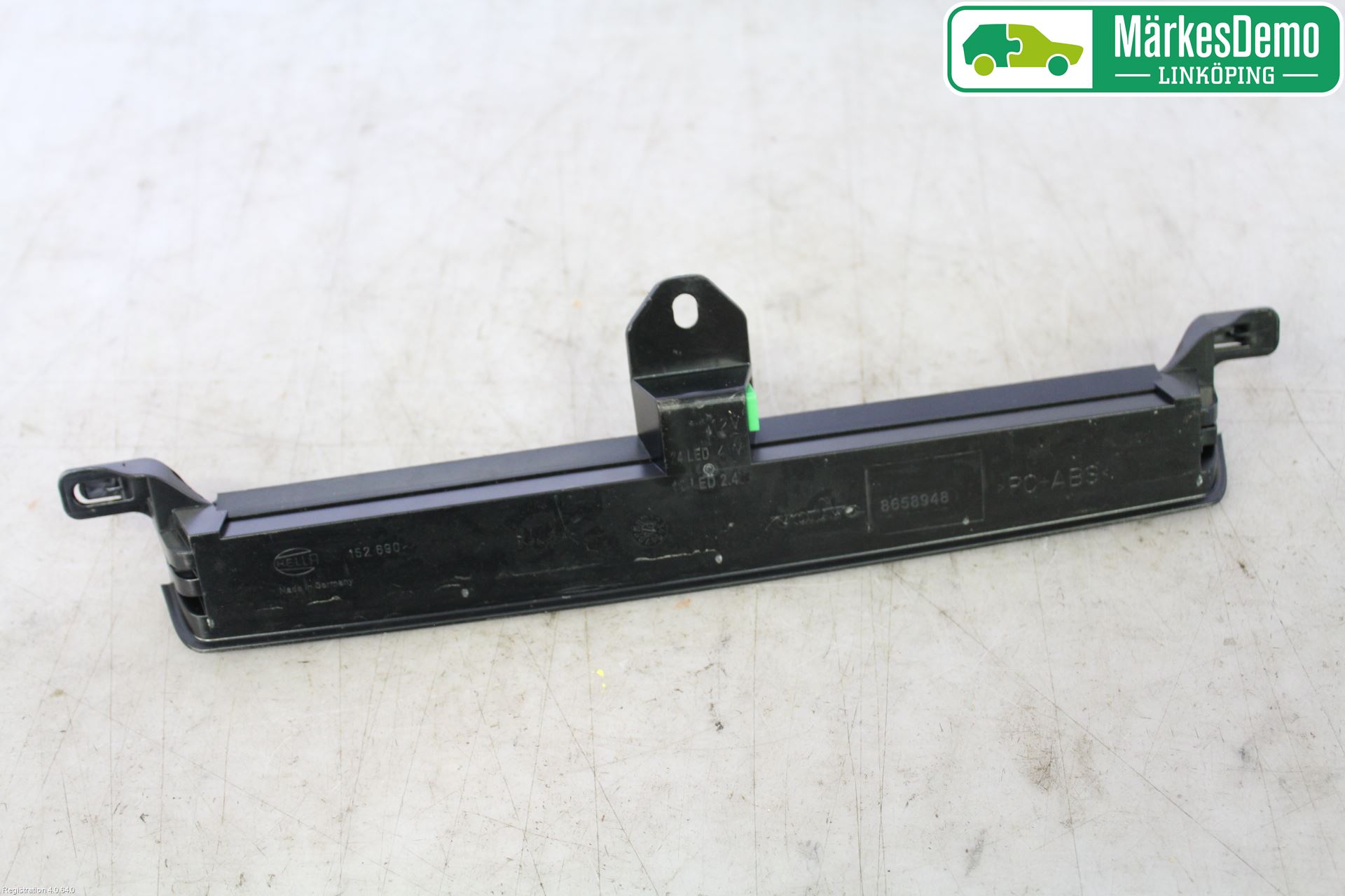 Volvo V70 05-08 Bromsljus Bakruta