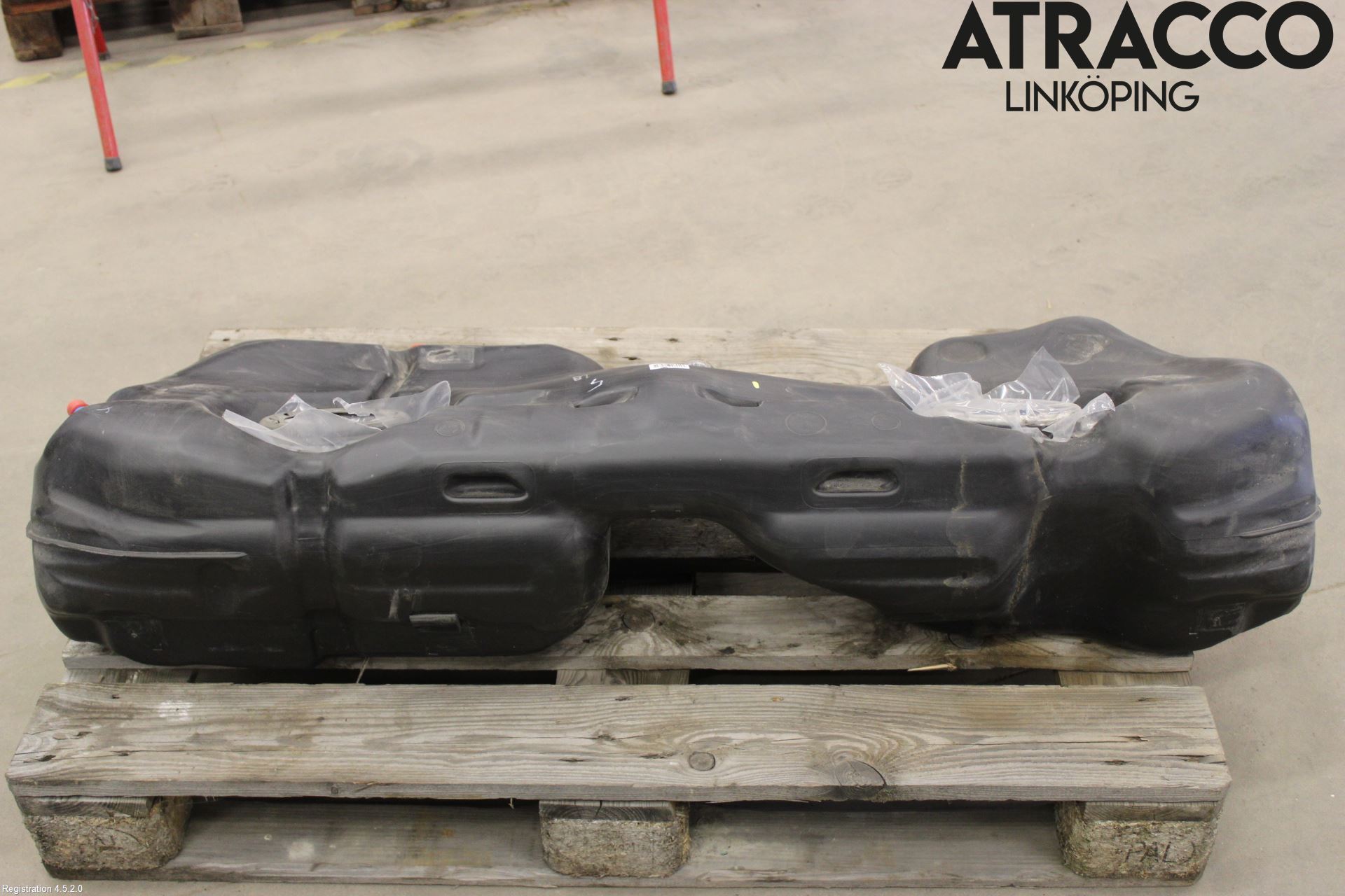 BMW 3 E90/91 SED/TOU 05-12 Bränsletank