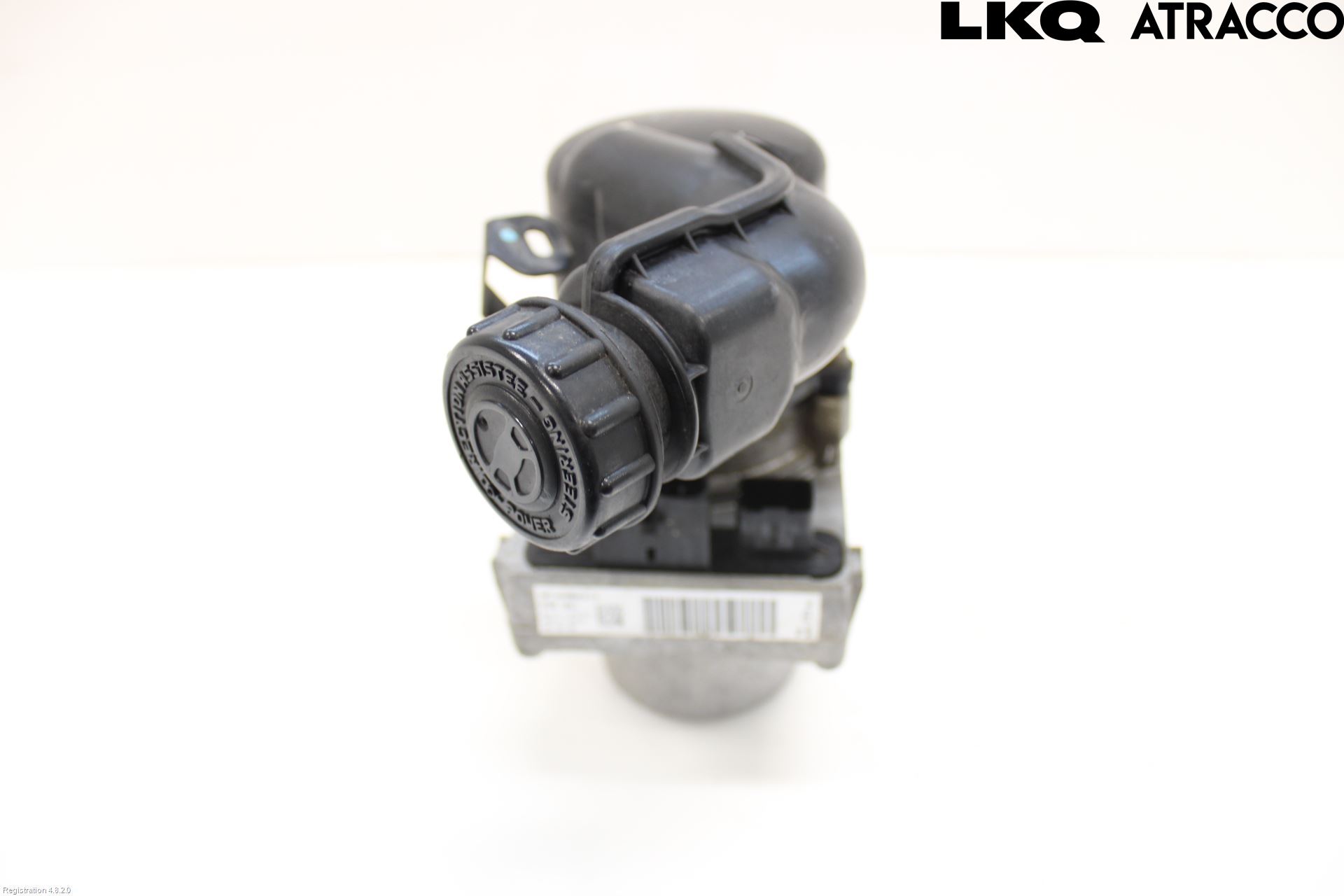 Peugeot 508 11-18 Styrservo Pump Elektrisk