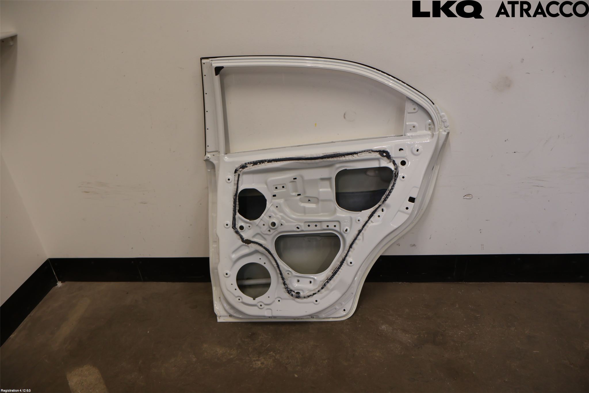 Kia RIO 12-16 Dörr Bak Höger