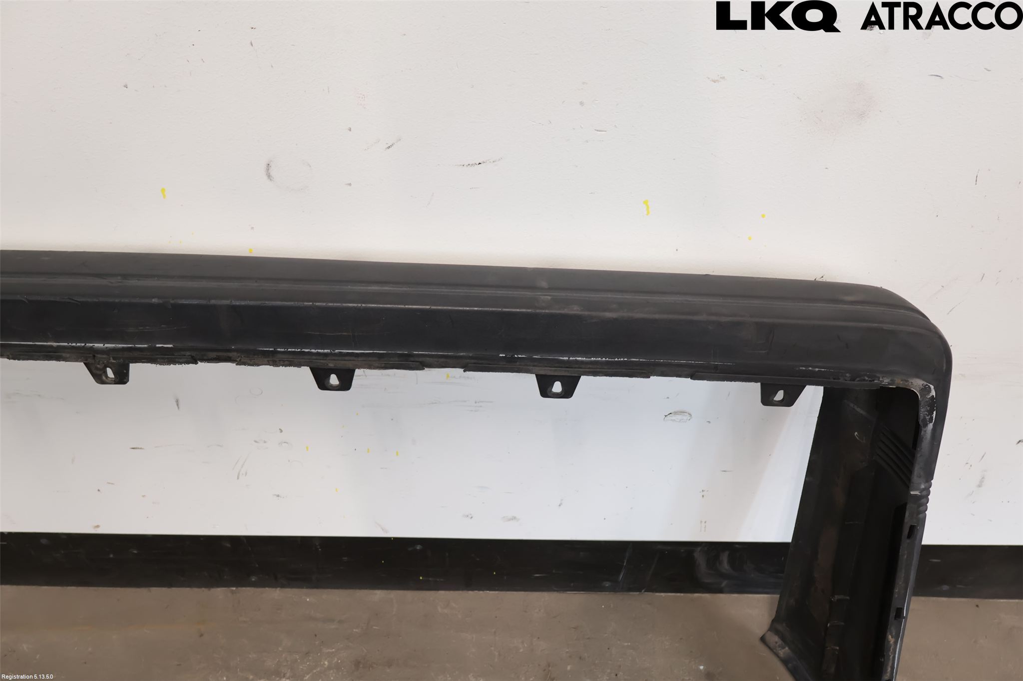 Volvo 940 91-98 Stötfångarbeklädnad Bak