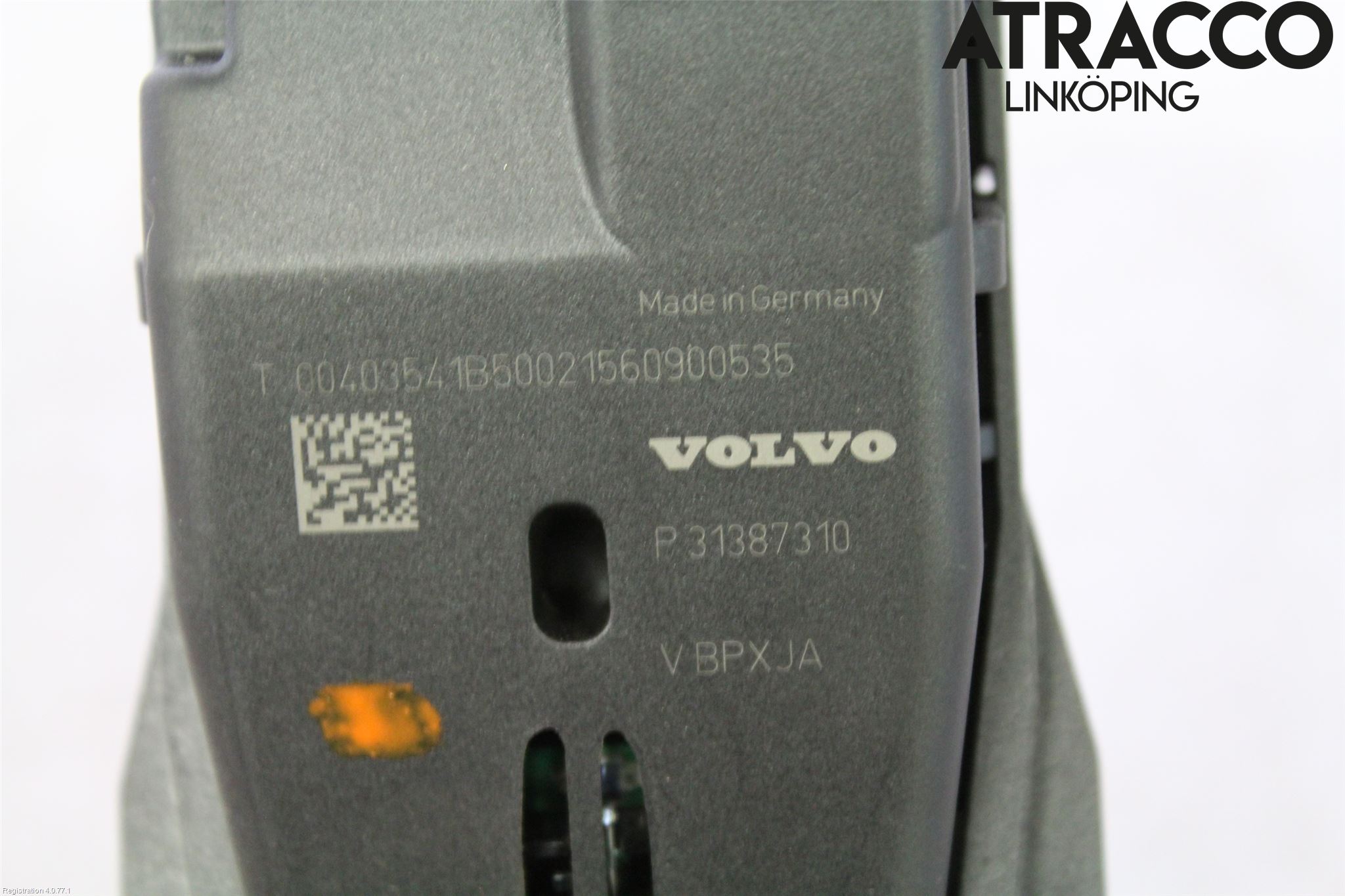 Volvo XC60 14-17 Sensor Aktivt Kollisionsskydd