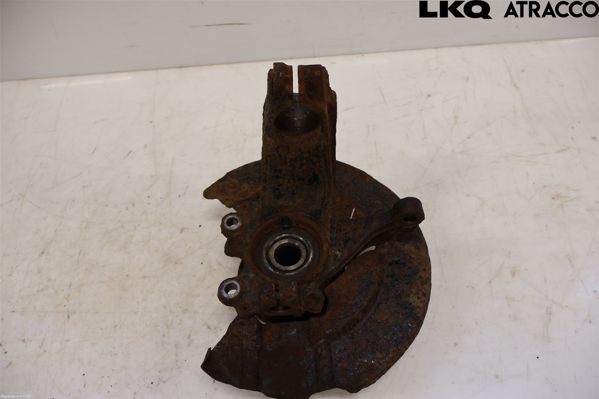 Ford KUGA 08-12 Styrspindel Lagerhus Hö