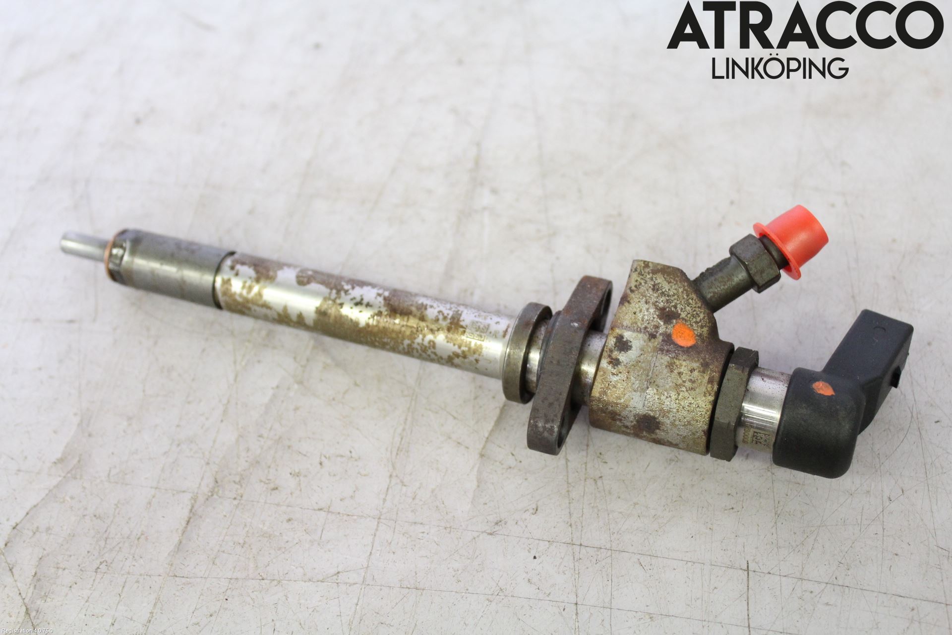 Citroen C4 GRAND PICASSO 07-13 Injspridare