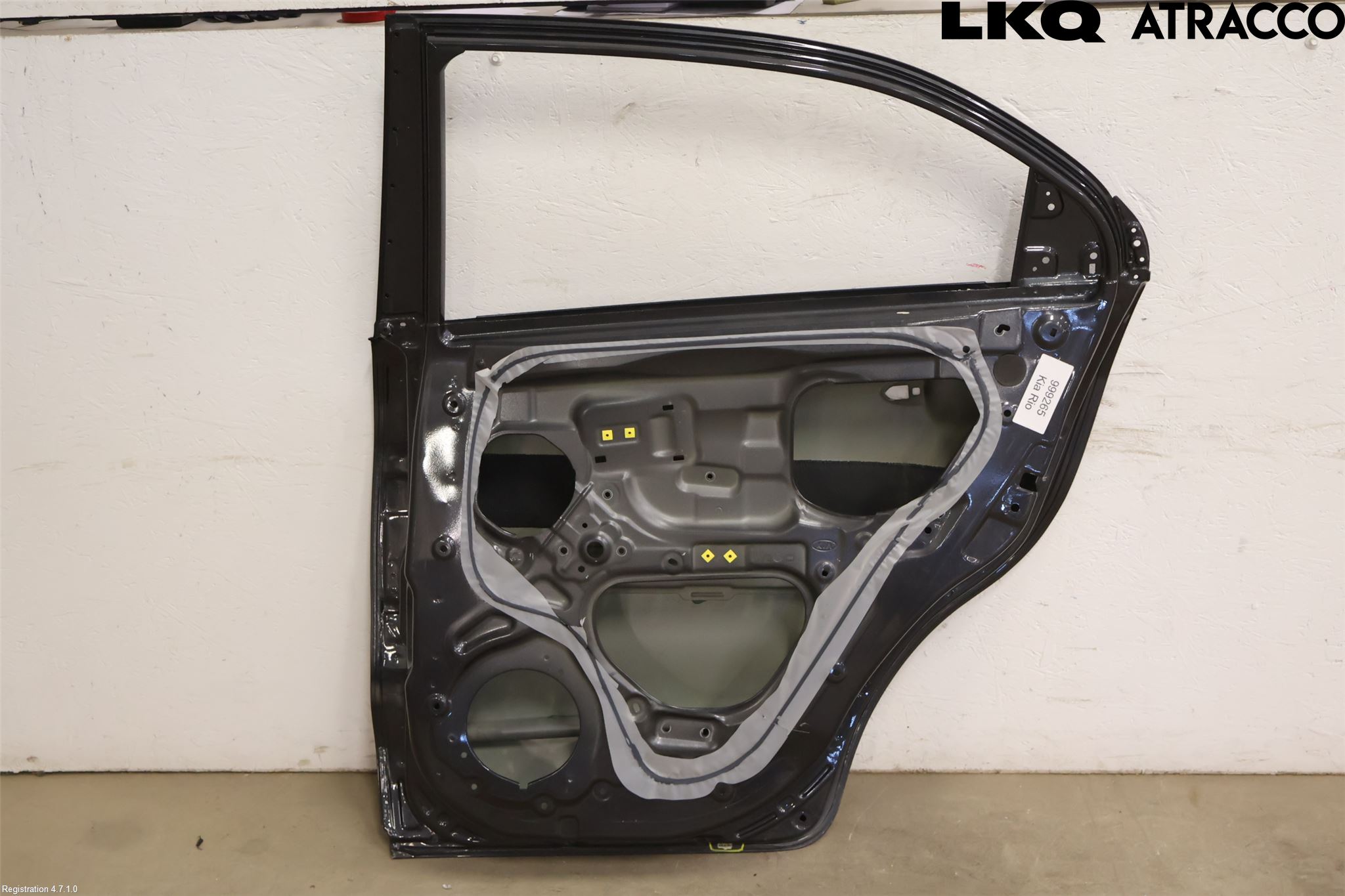 Kia RIO 12-16 Dörr Bak Höger