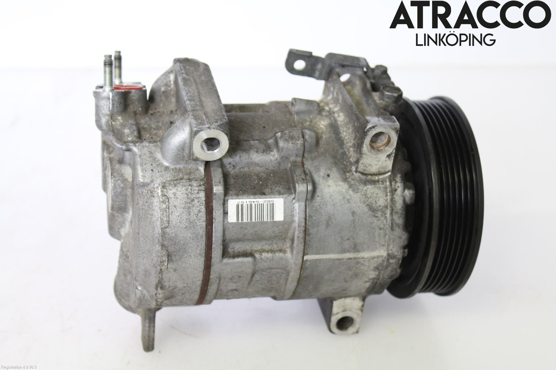 Peugeot 3008 09-16 Ac Kompressor