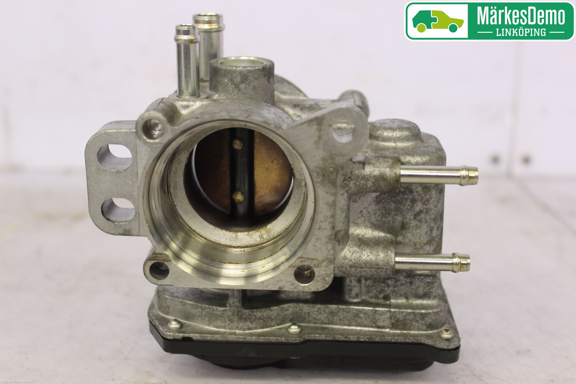 Toyota YARIS XP90 06-11 Injspjällhus