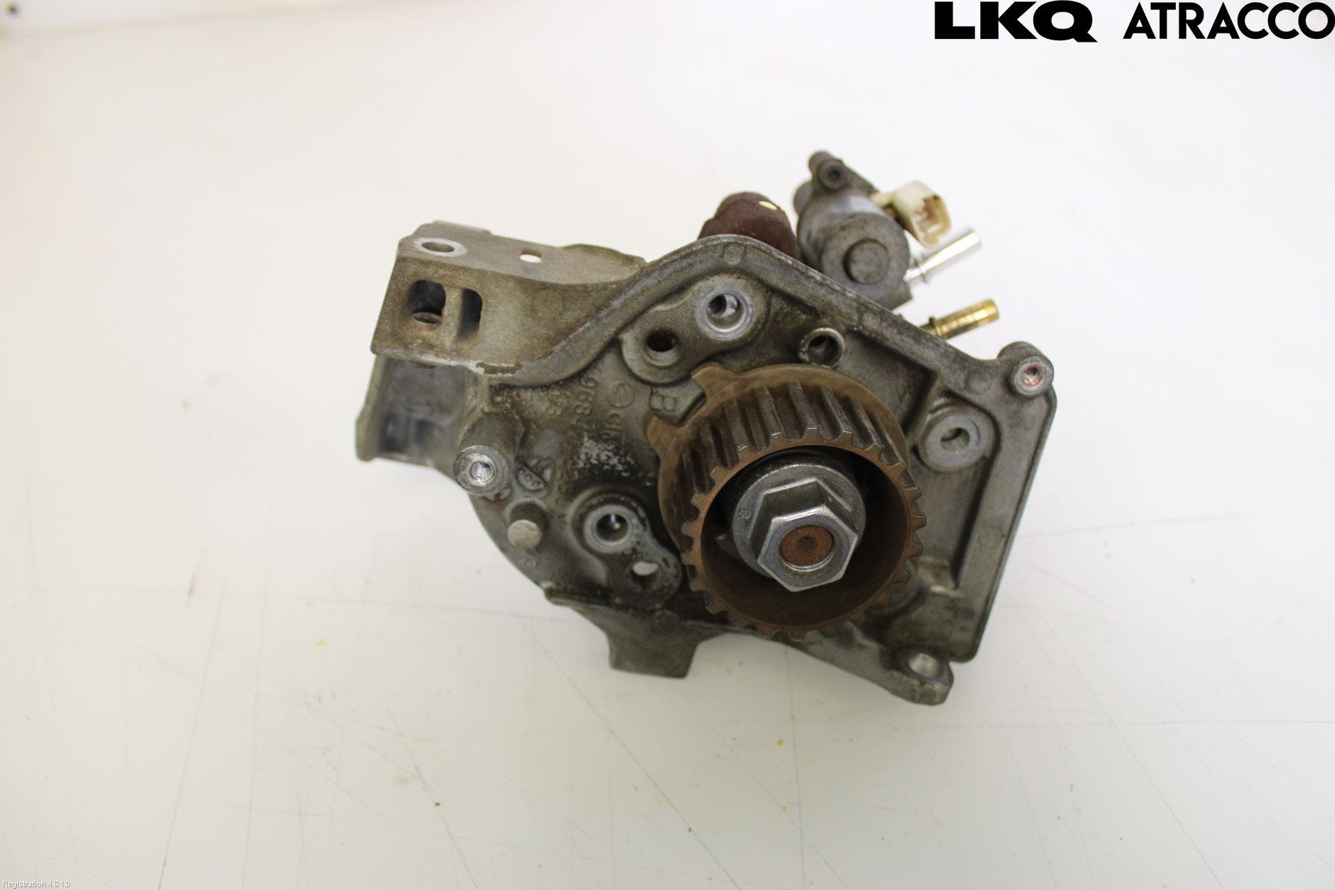 Peugeot 508 11-18 Bränslepump Mek