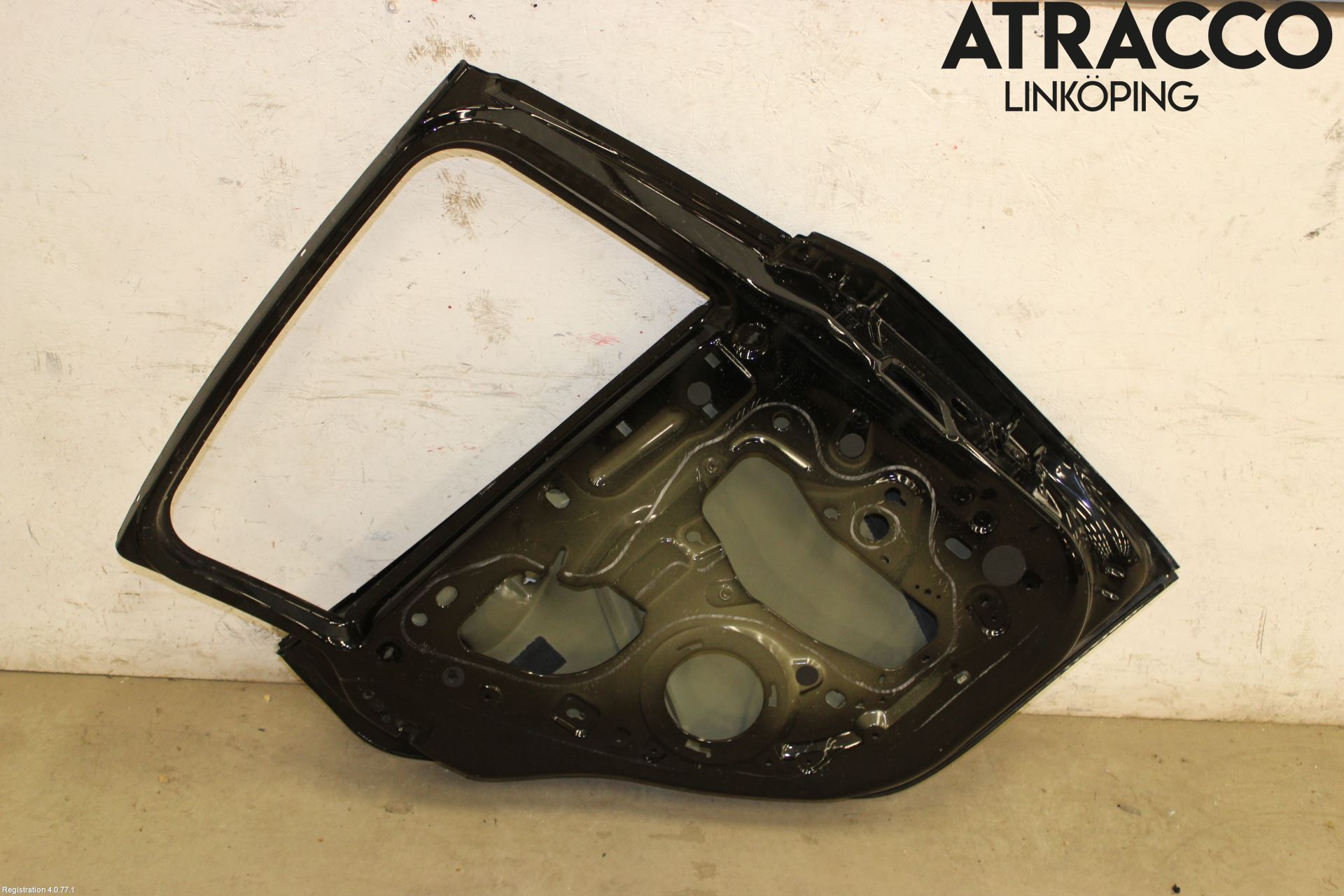 Peugeot 208 12-15 Dörr Bak Vänster