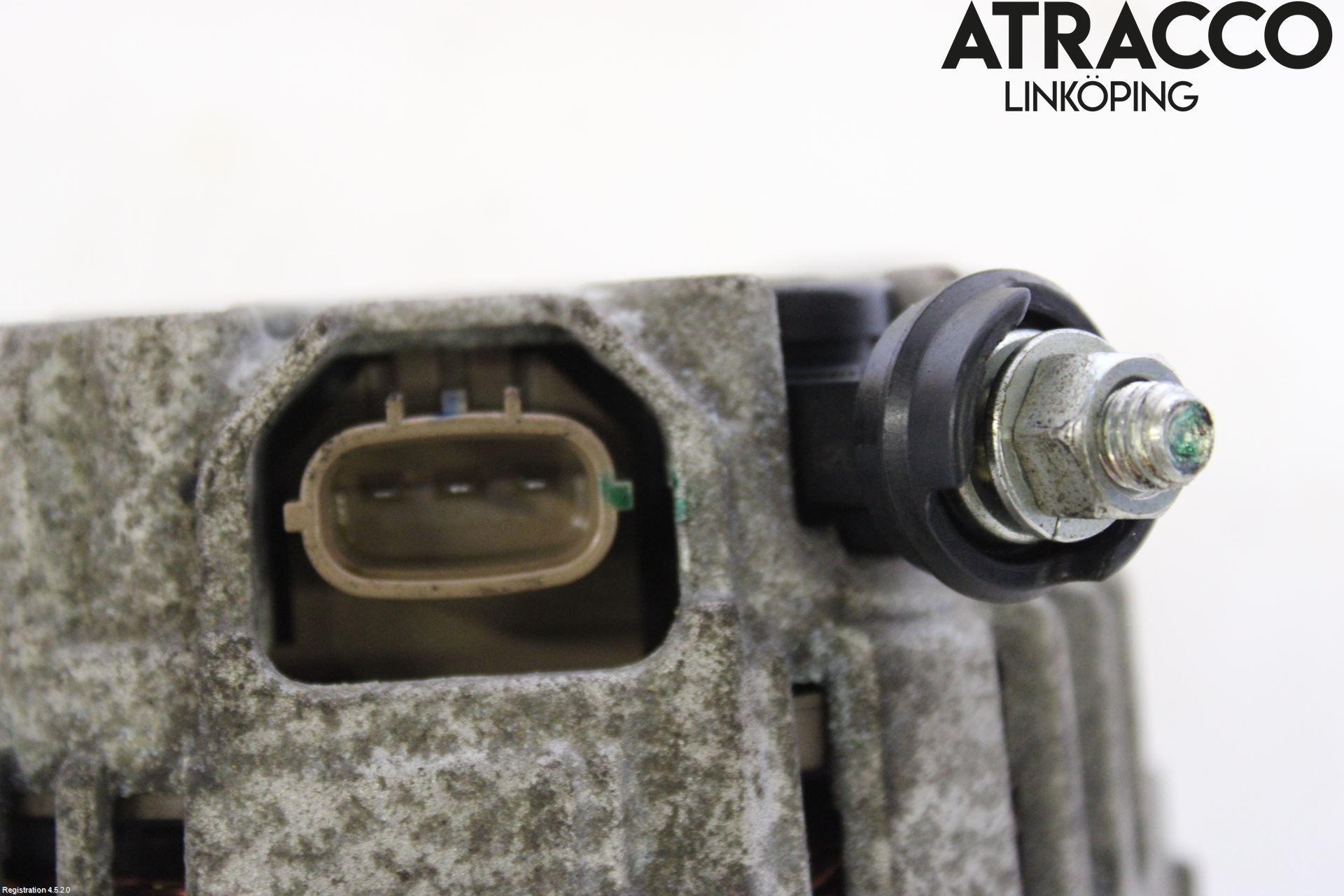 Mazda CX-3 Generator