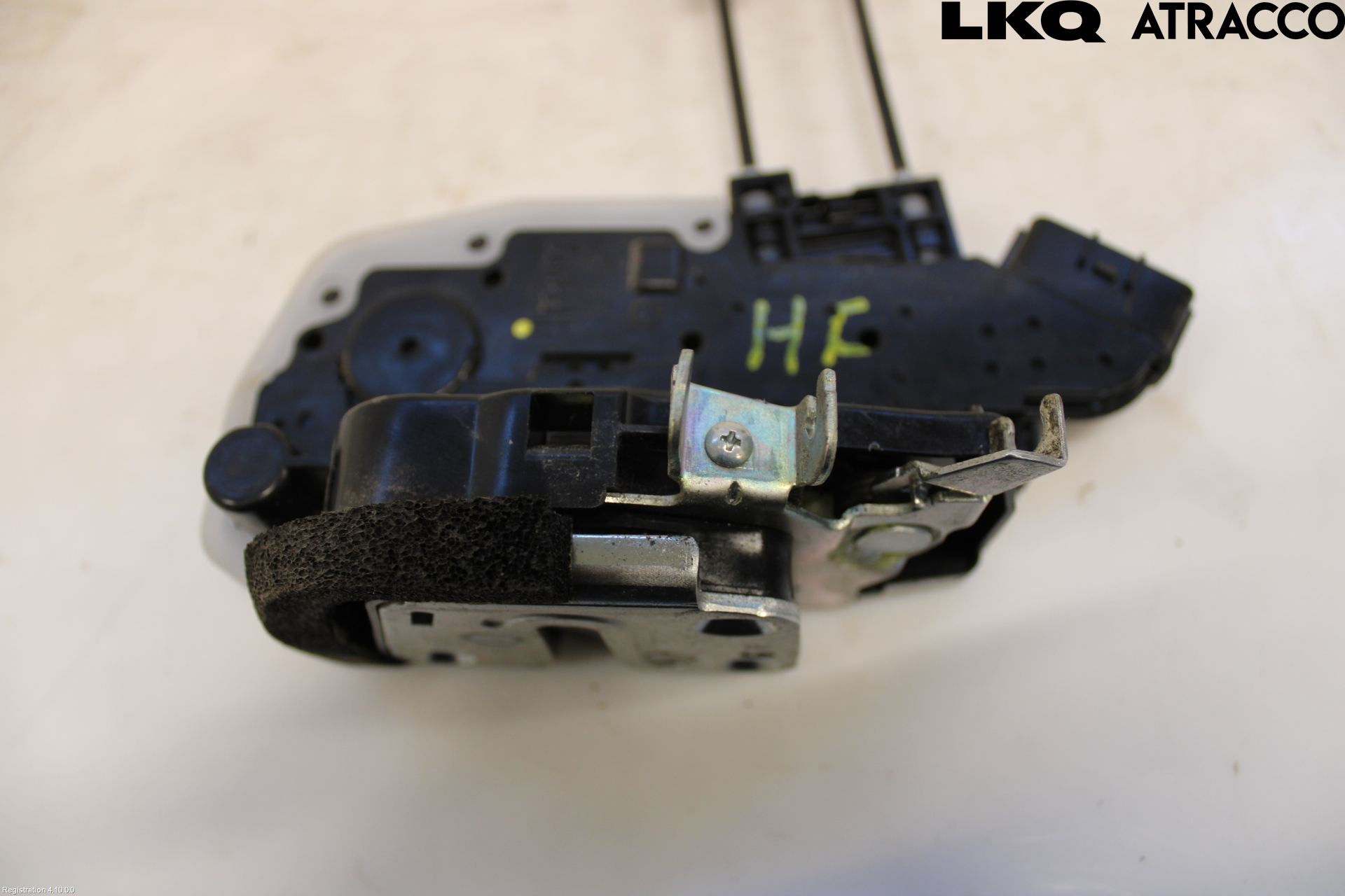 Nissan LEAF 18- Låskista-Dörrlås