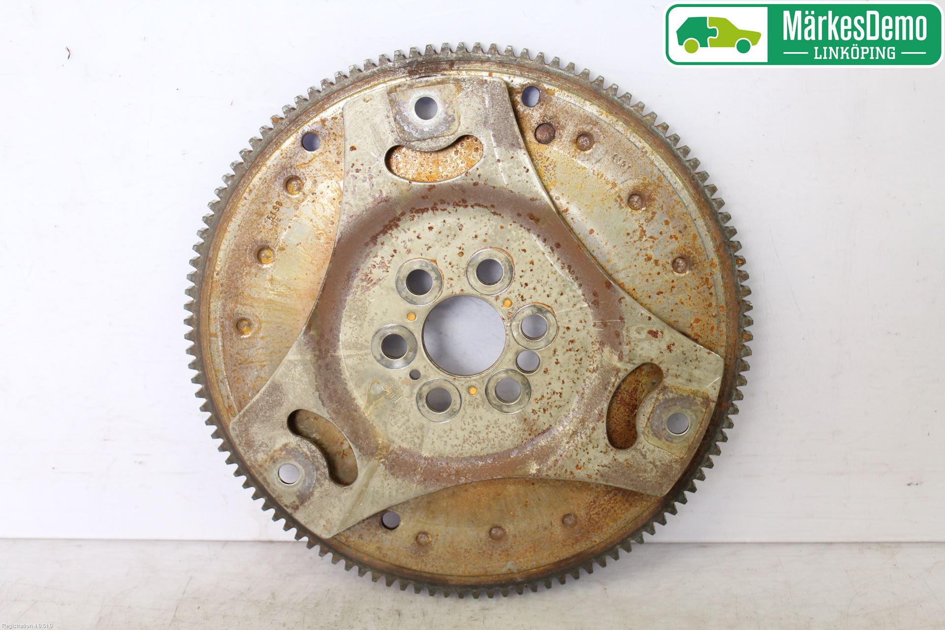 BMW 3 E90/91 SED/TOU 05-12 Svänghjul Aut