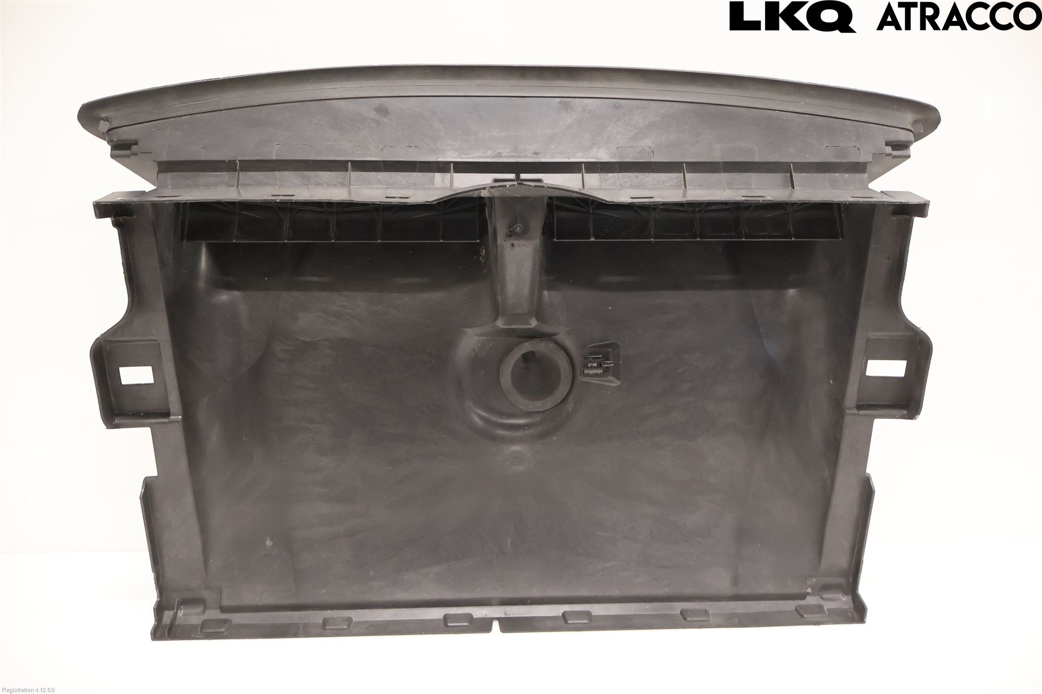 Tesla MODEL Y 21- Deflektor Plåt-Plast Kylning