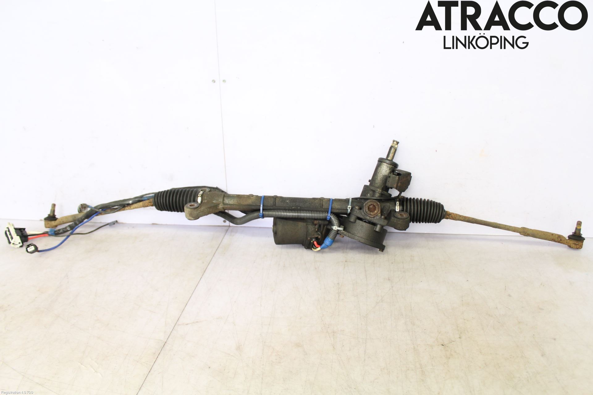 Subaru OUTBACK   07-09 Styrväxel-Snäcka Elektrisk