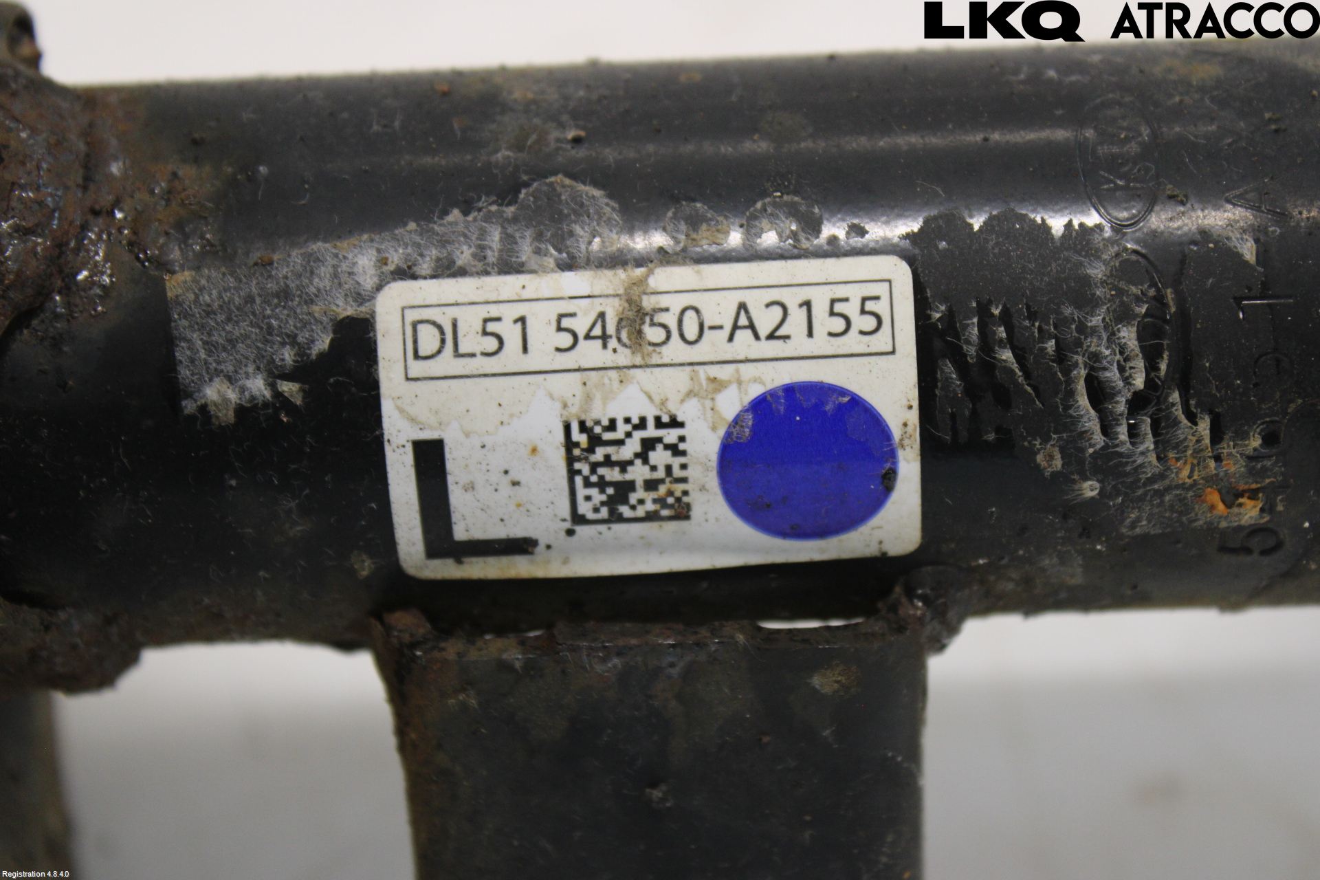 Kia CEED 12-18 Fjäderben Fram Vänster