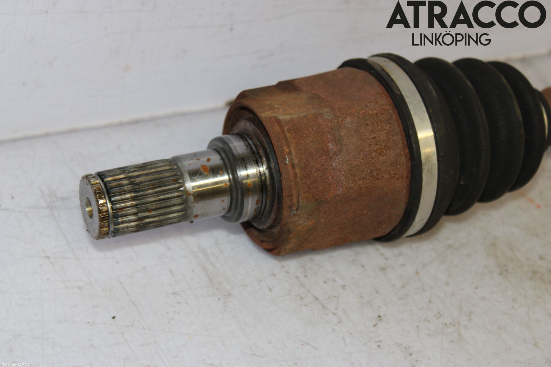 Kia PICANTO 12-17 Drivaxel Fram Höger