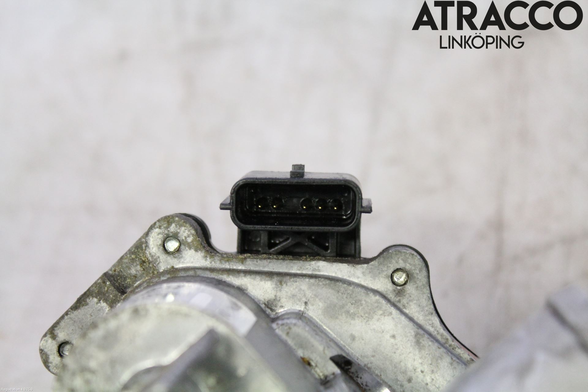 Nissan PRIMASTAR Injspjällhus