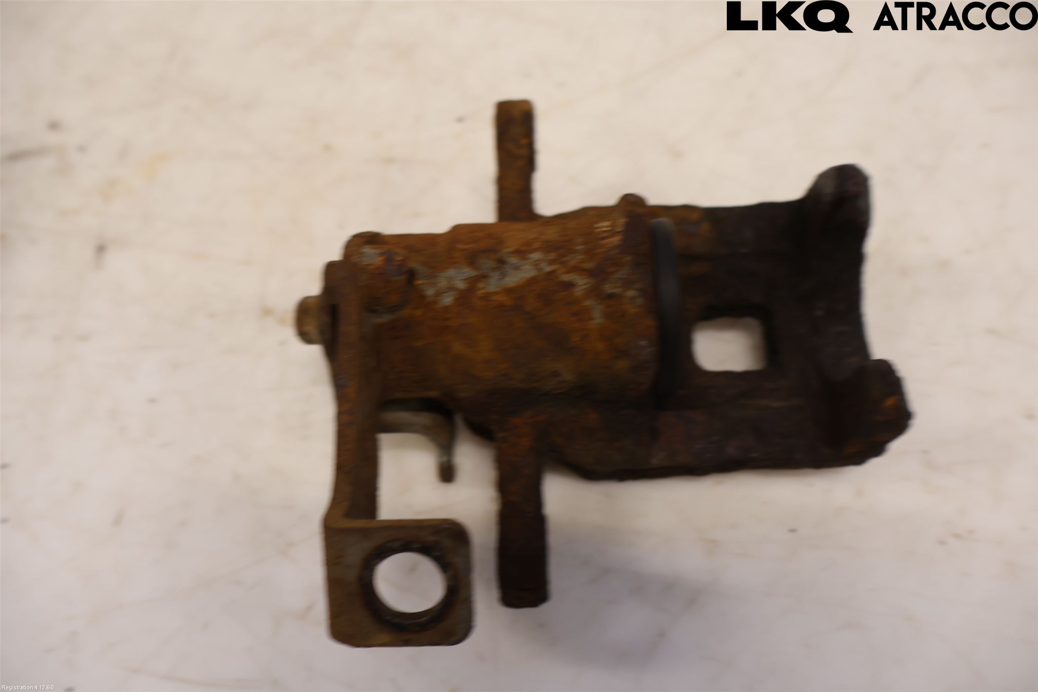 Kia CARENS III 13-19 Bromsok Bak Vänster