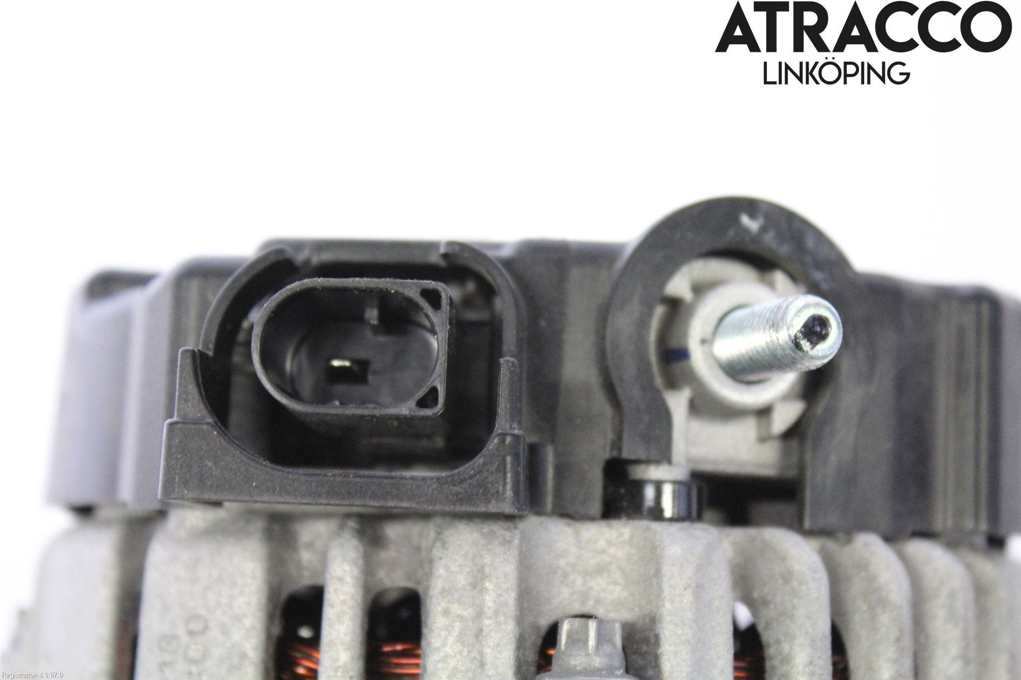 Kia STONIC 18->> Generator