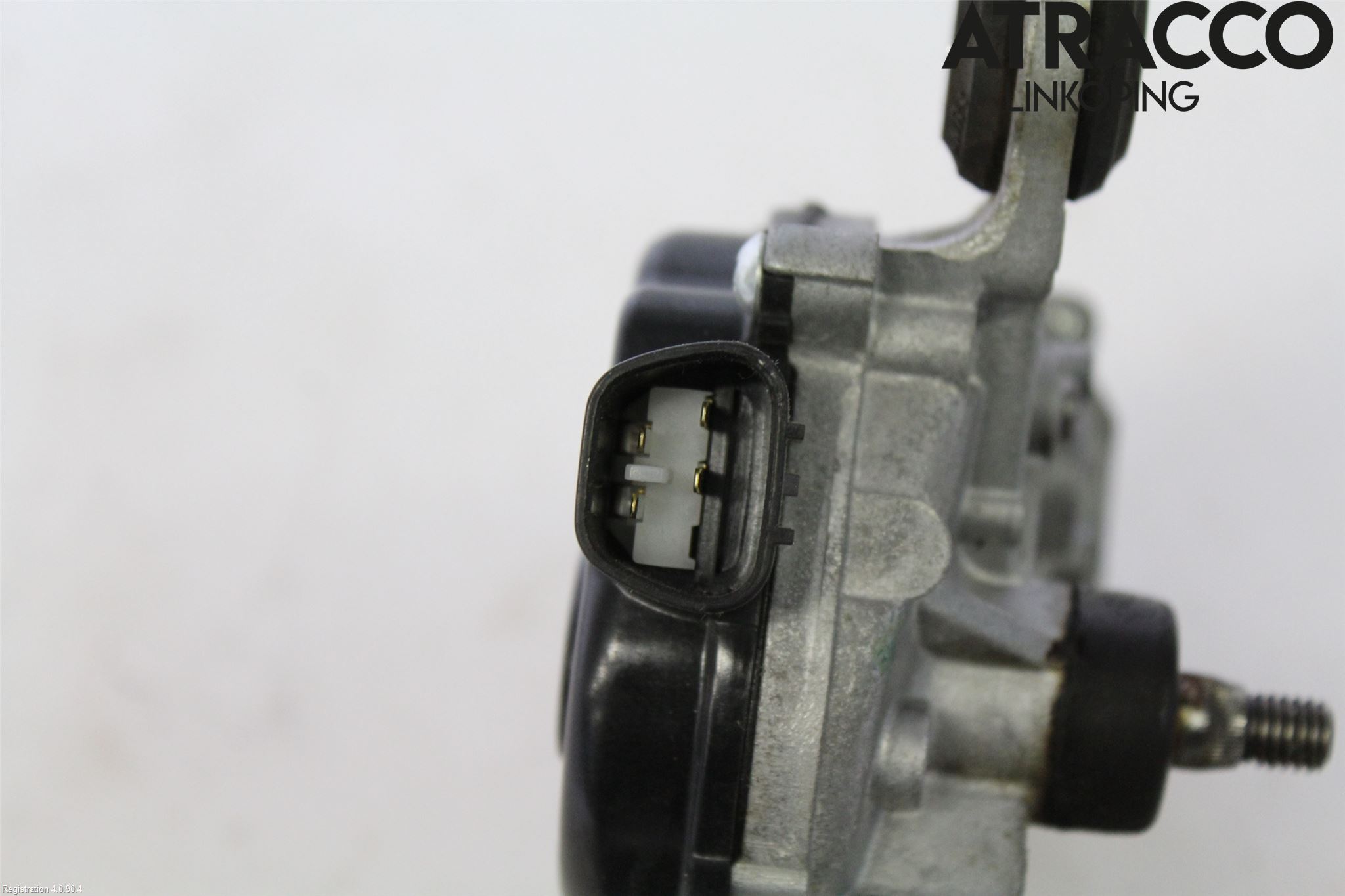 Nissan QASHQAI 17-21 Torkarmotor Vindruta