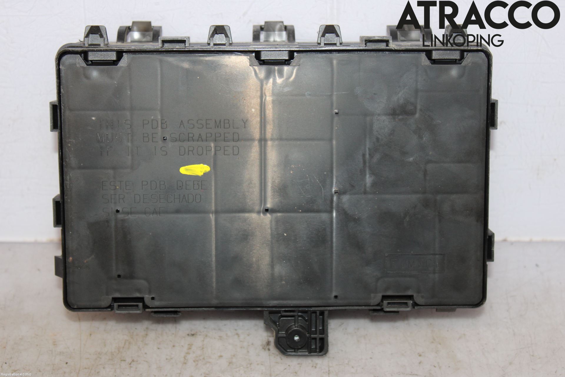 Ford RANGER EU 12-23 Säkringsdosa-Elcentral