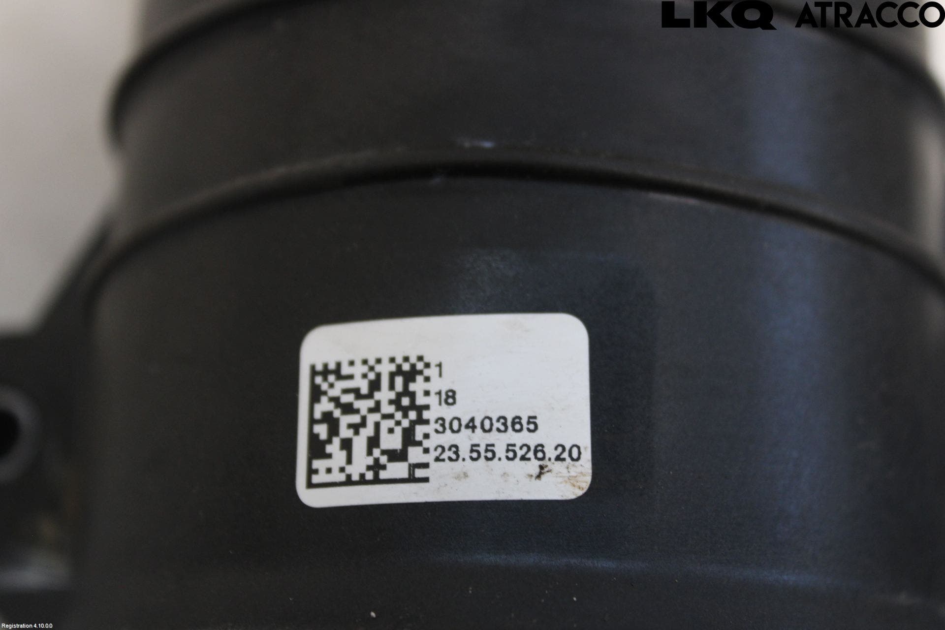 Husbil, husvagn HUSBIL PILOTE Bränslefilter