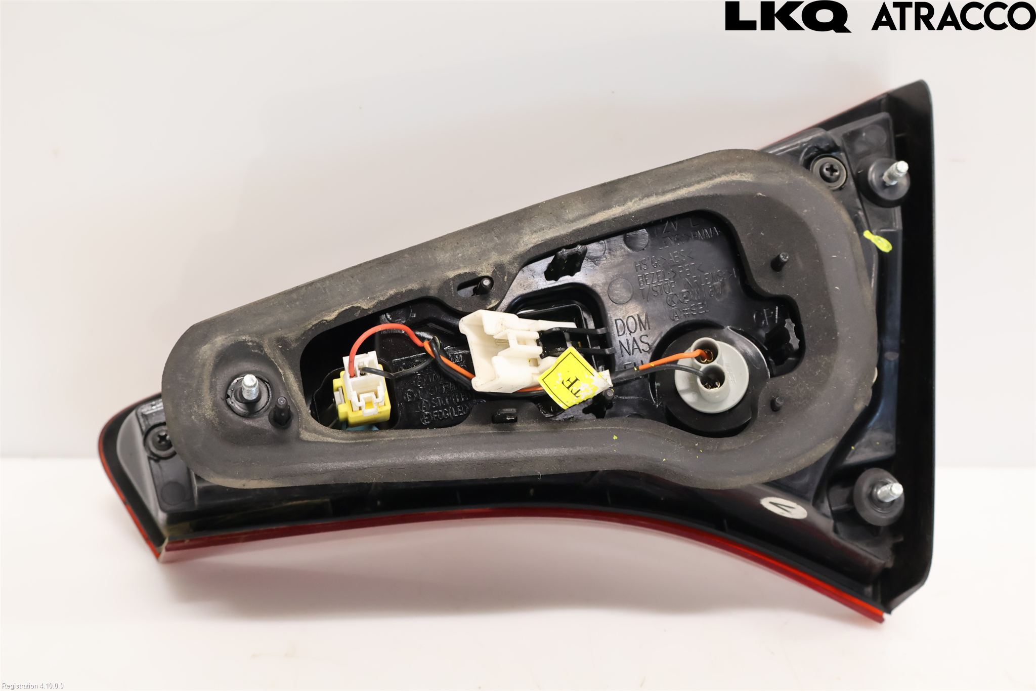 Kia OPTIMA 00-15 Bakljus Lucka Vä