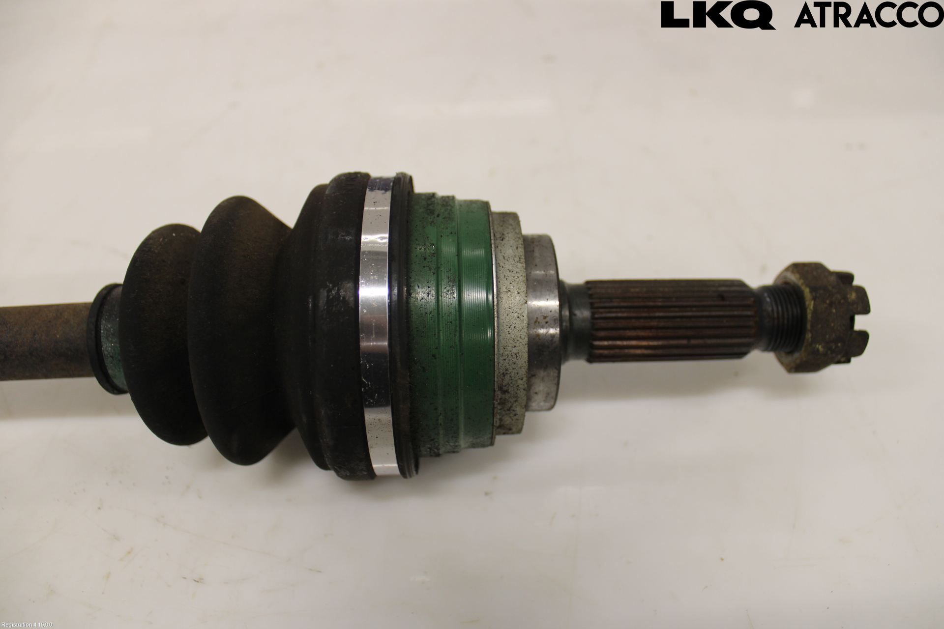 Mitsubishi LANCER  93-96 Drivaxel Bak Höger