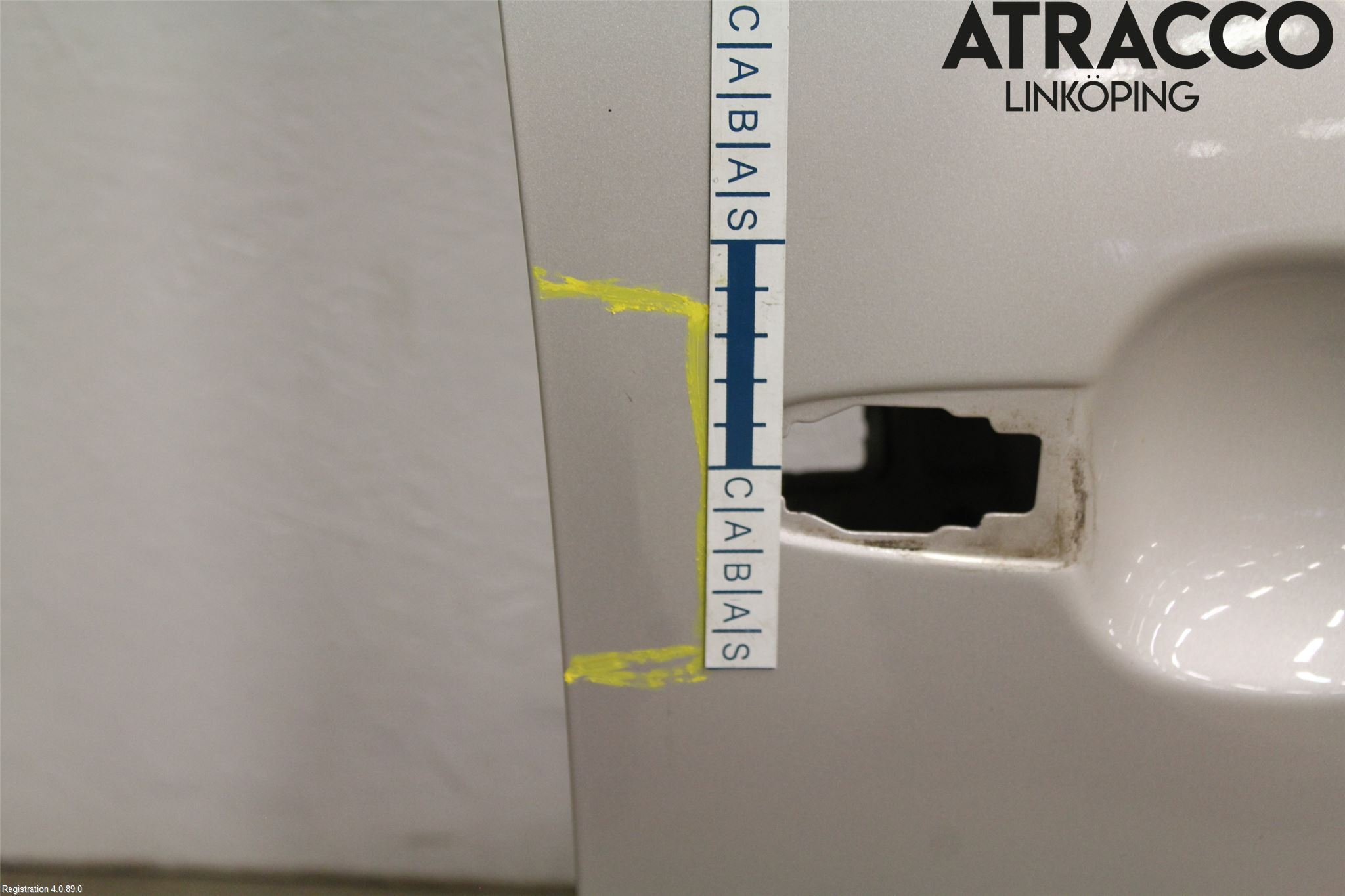 Hyundai i30 FD 07-12 Dörr Fram Höger