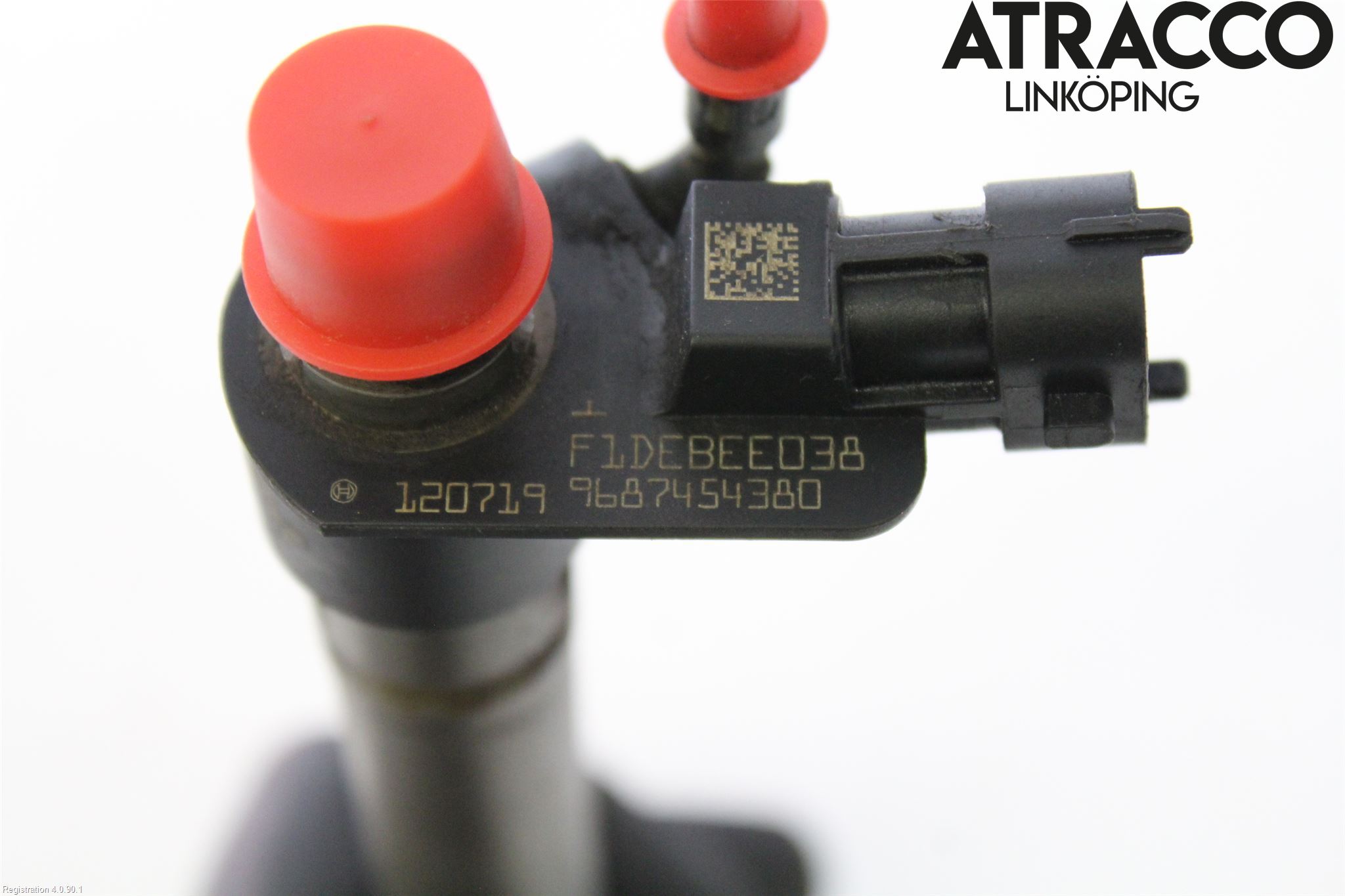 Citroen C5 08-17 Injspridare