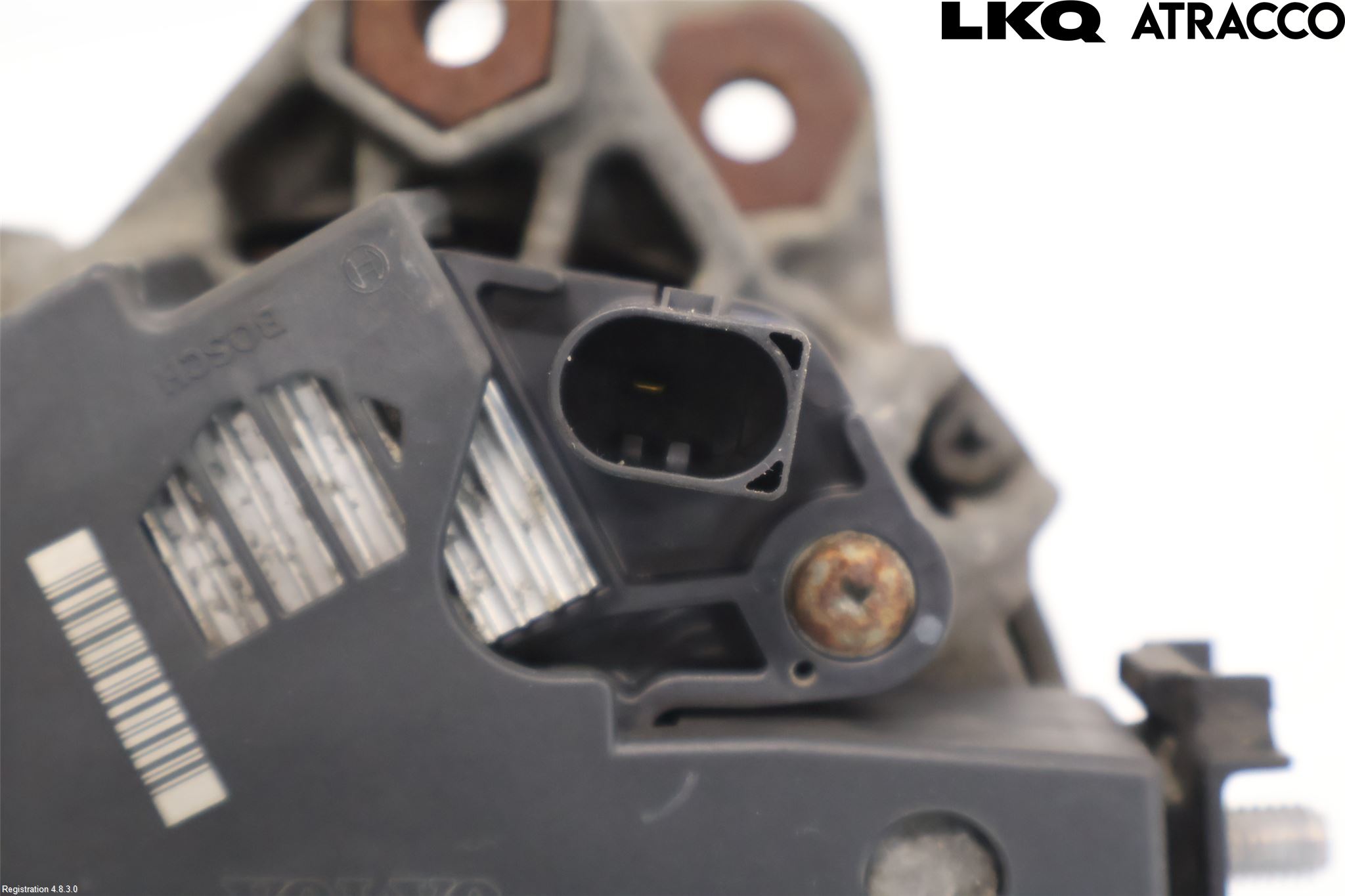 Volvo V70 14-16 Generator