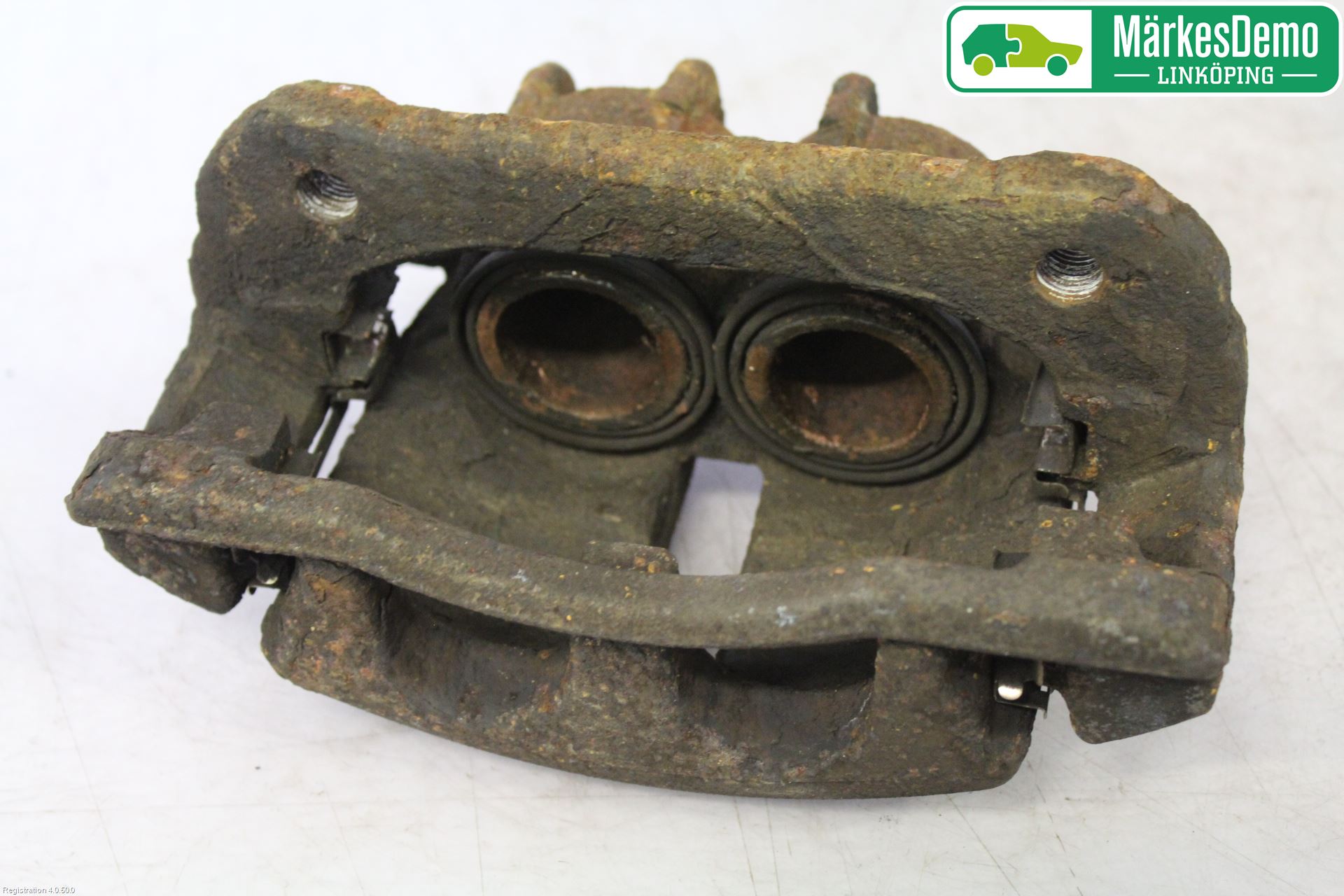 Citroen JUMPY 07-16 Bromsok Fram Höger