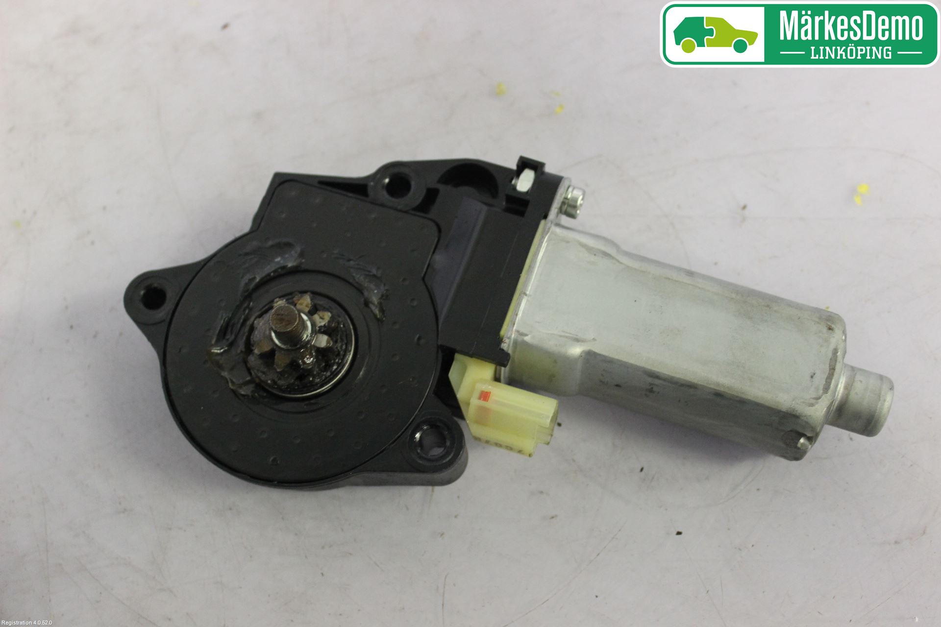 Hyundai TRAJET Fönsterhissmotor