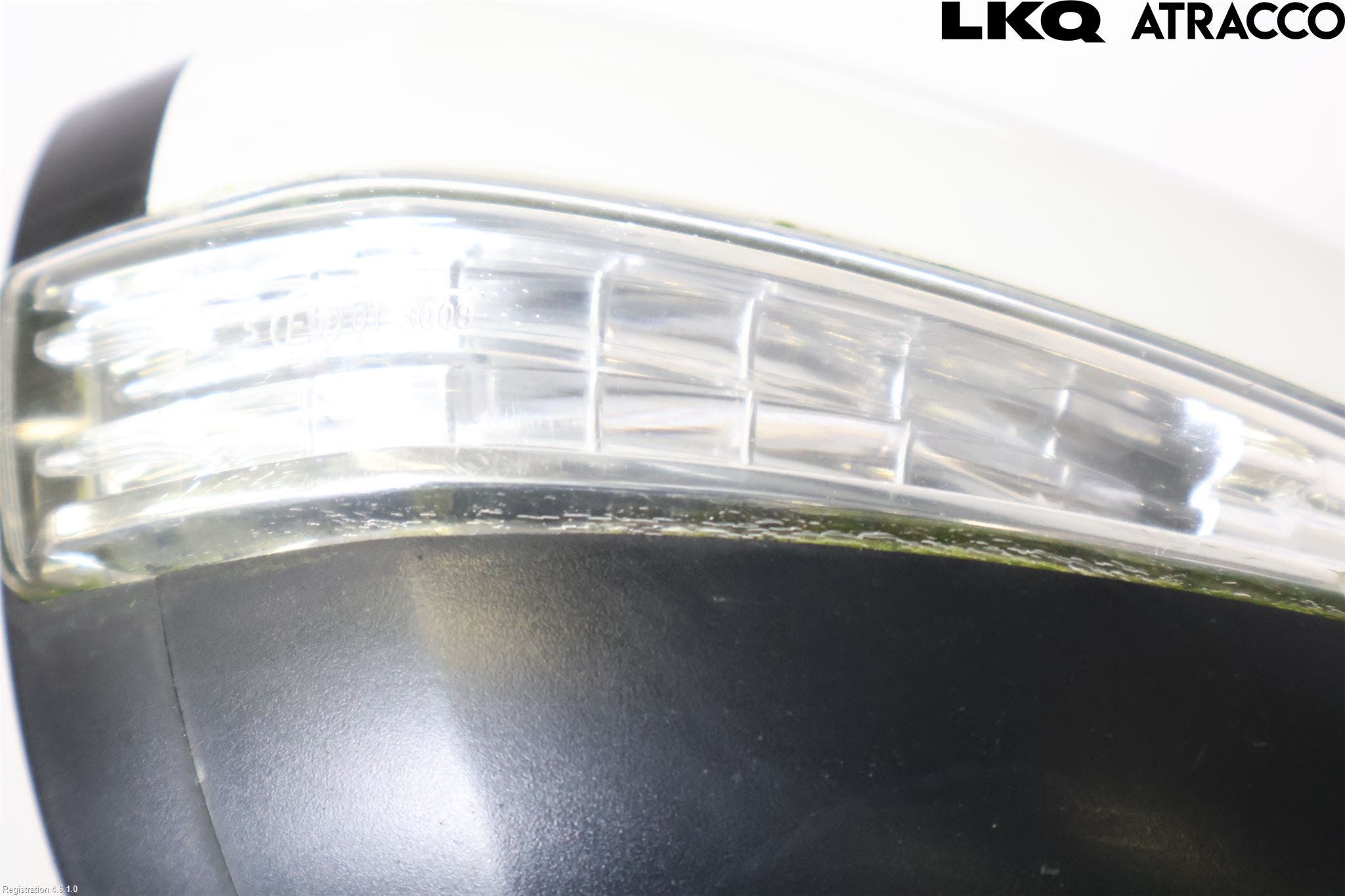 Peugeot 508 11-18 Spegel Yttre El Hö