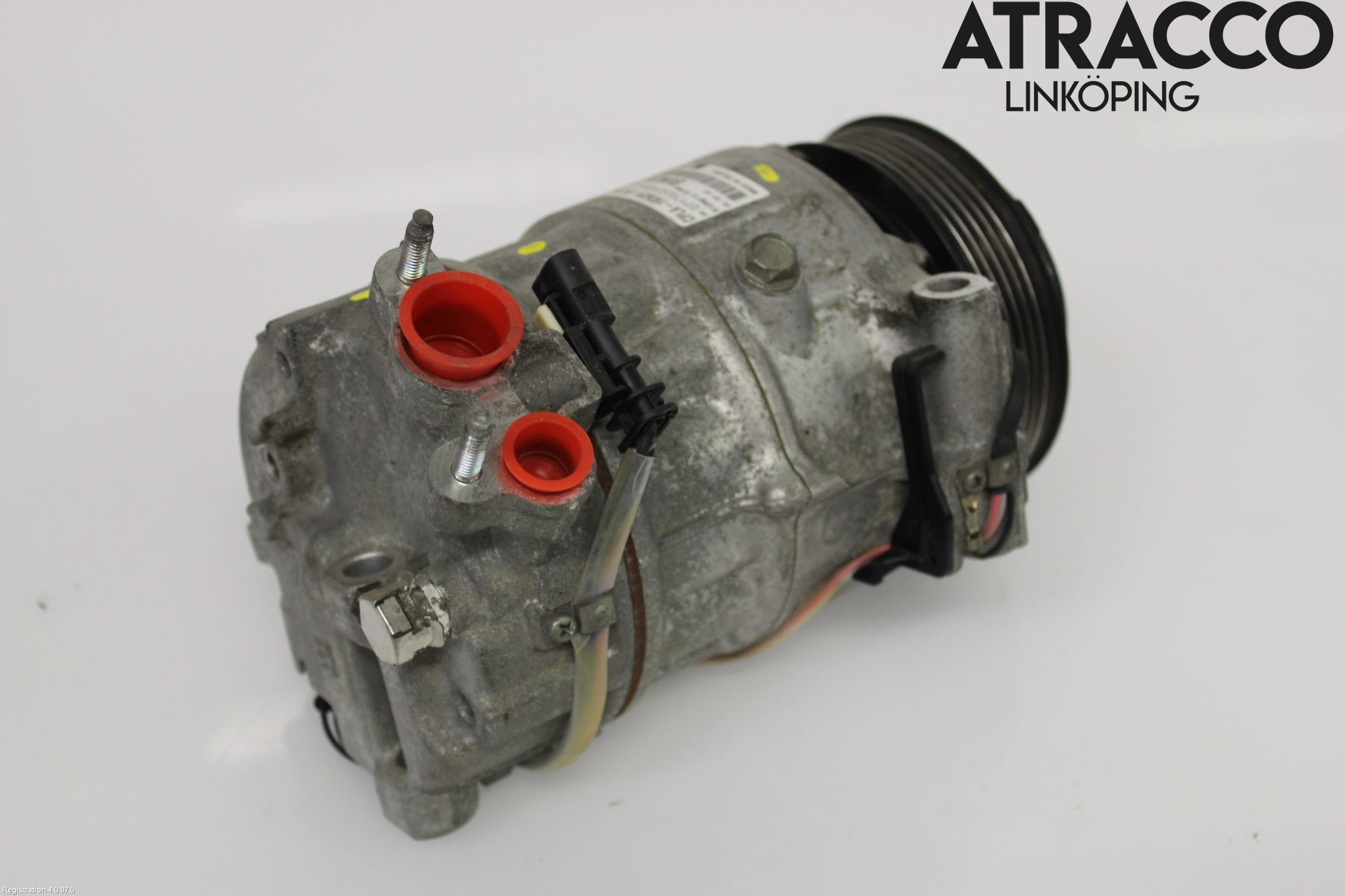 Landrover RANGE ROVER (L405) 13-21 Ac Kompressor