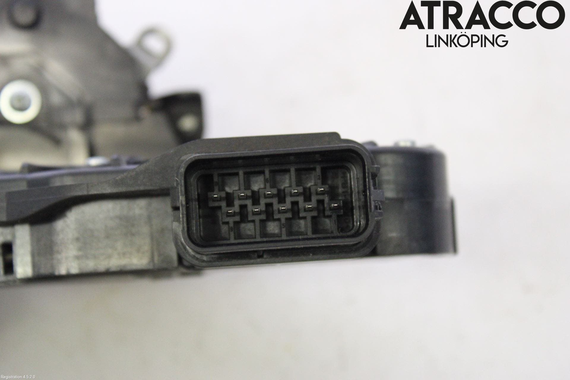 Volvo V50 08-12 Låskista-Dörrlås