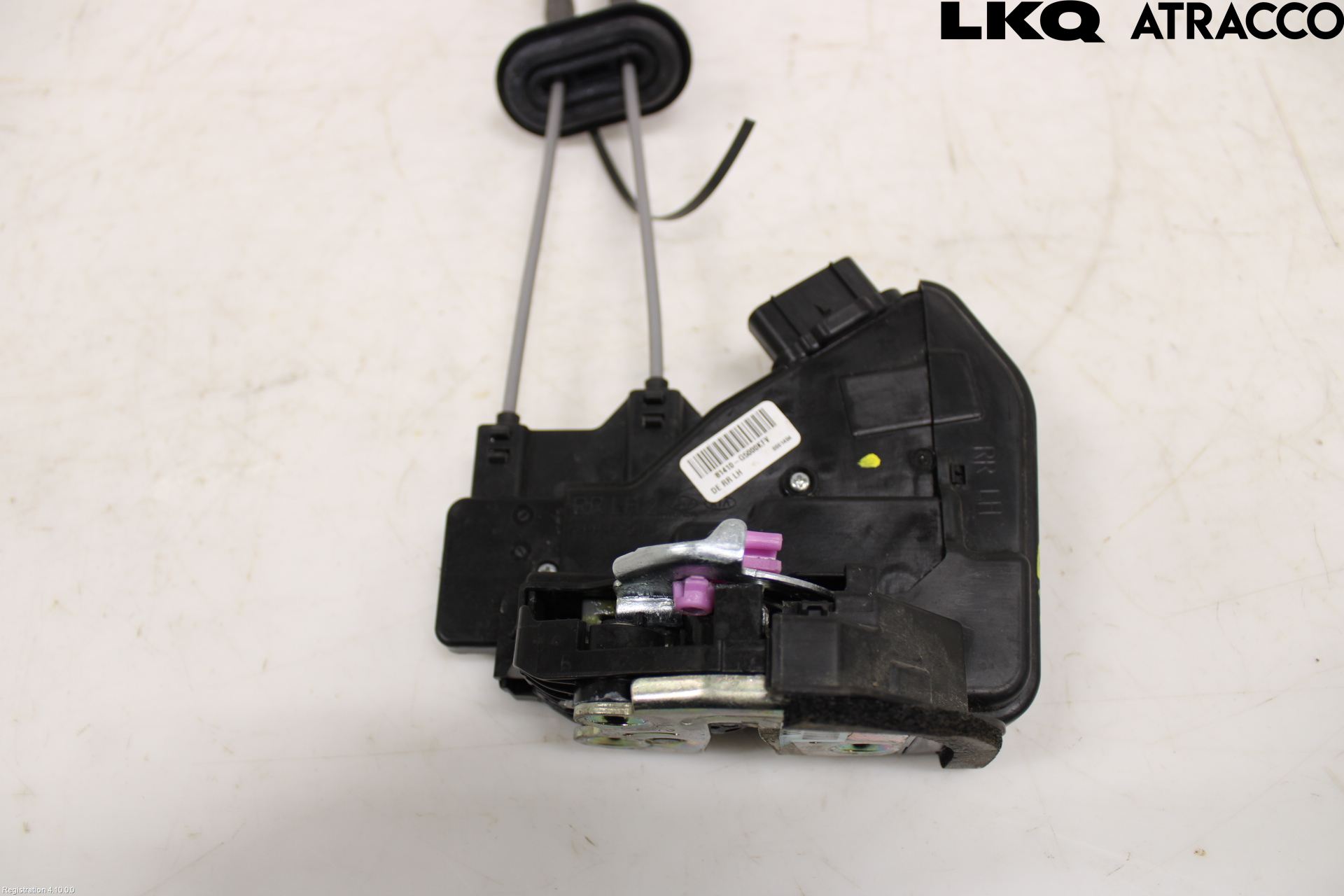 Kia NIRO (DE) 17-22 Låskista-Dörrlås