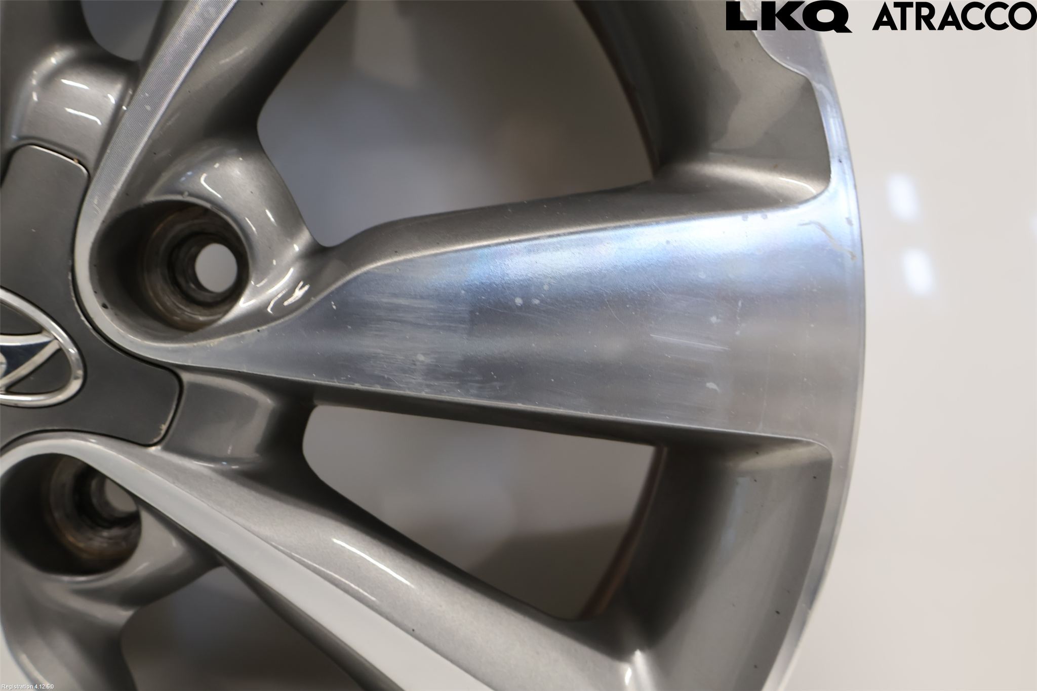 Hyundai i20 GB 15-20 Fälgsats Aluminium
