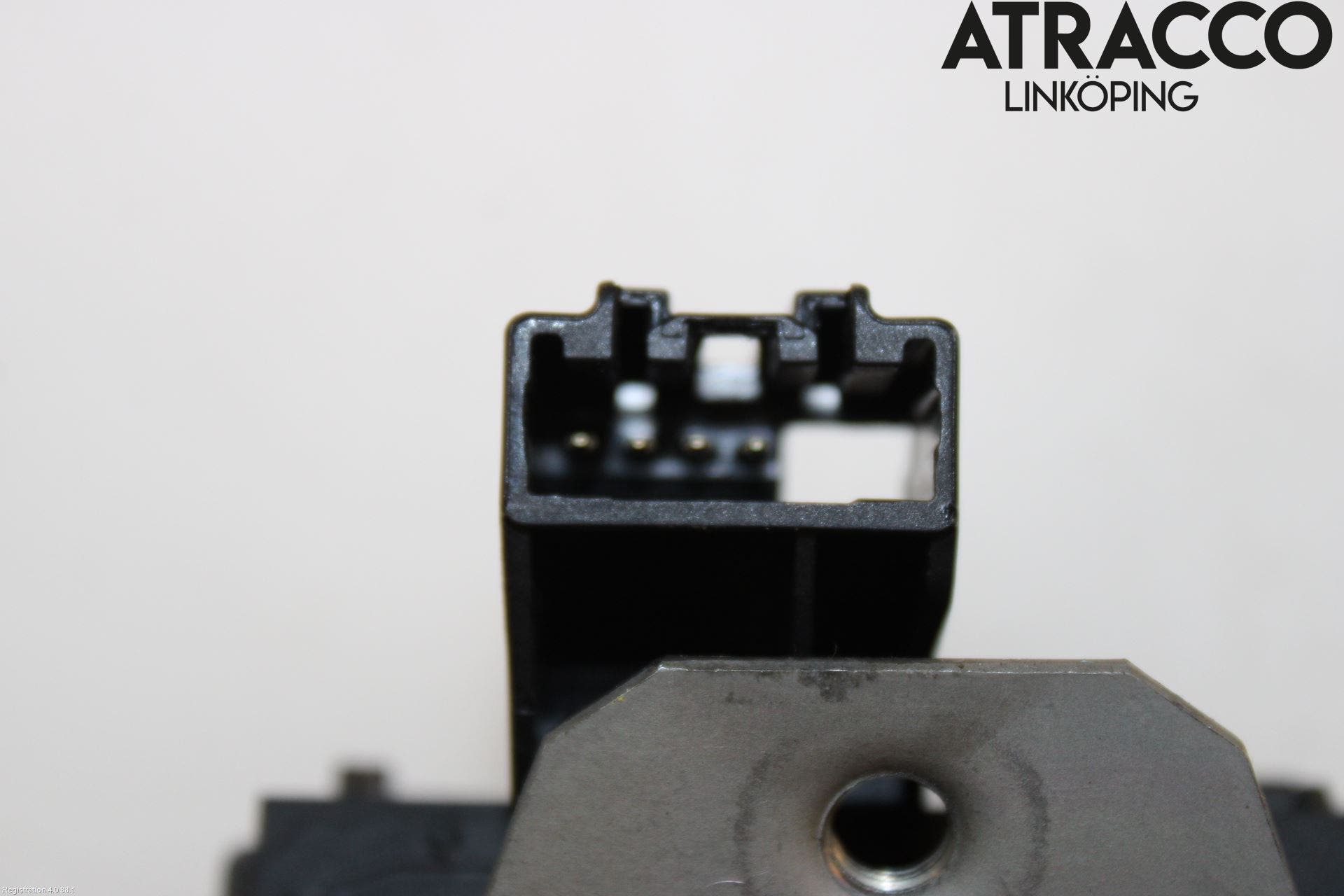 Ford FOCUS 11-14 Låskista Baklucka