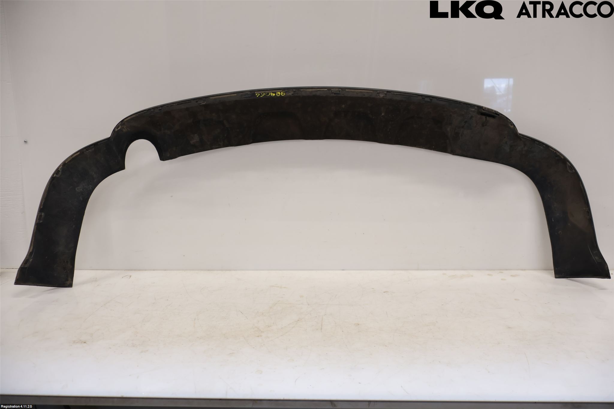 Fiat FREEMONT Spoiler Bak